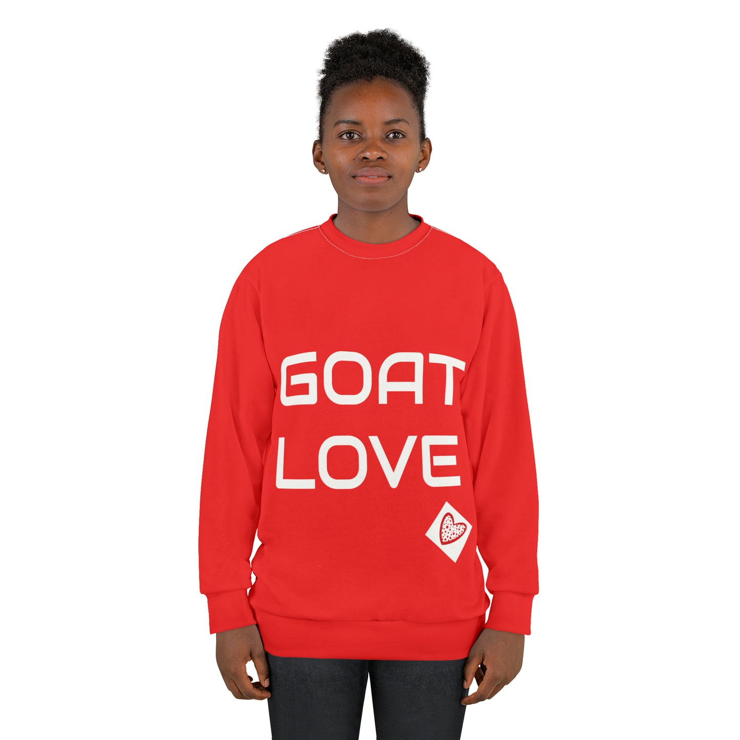 Unisex Goat Sweatshirt