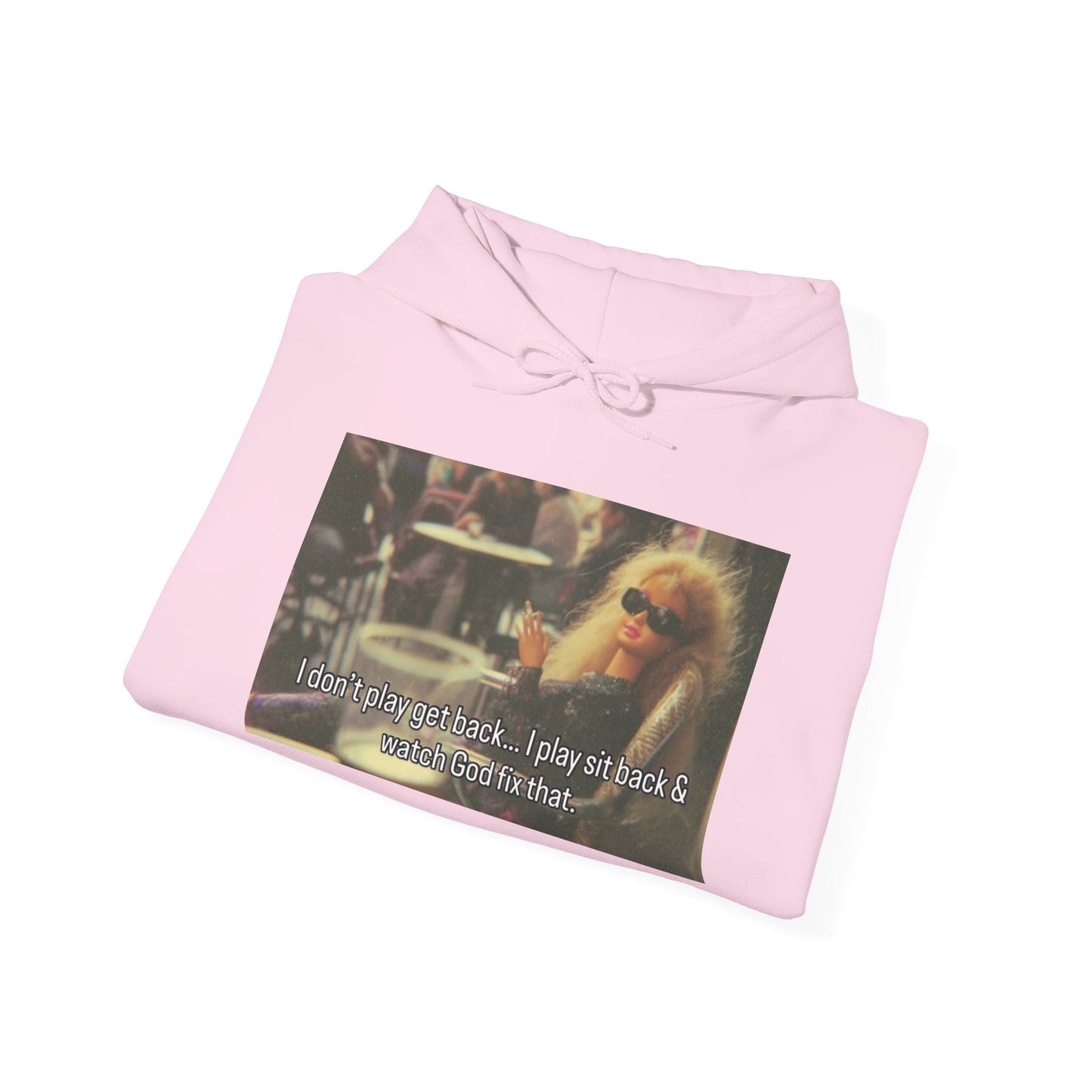 Goat ™ Hooded Sweatshirt