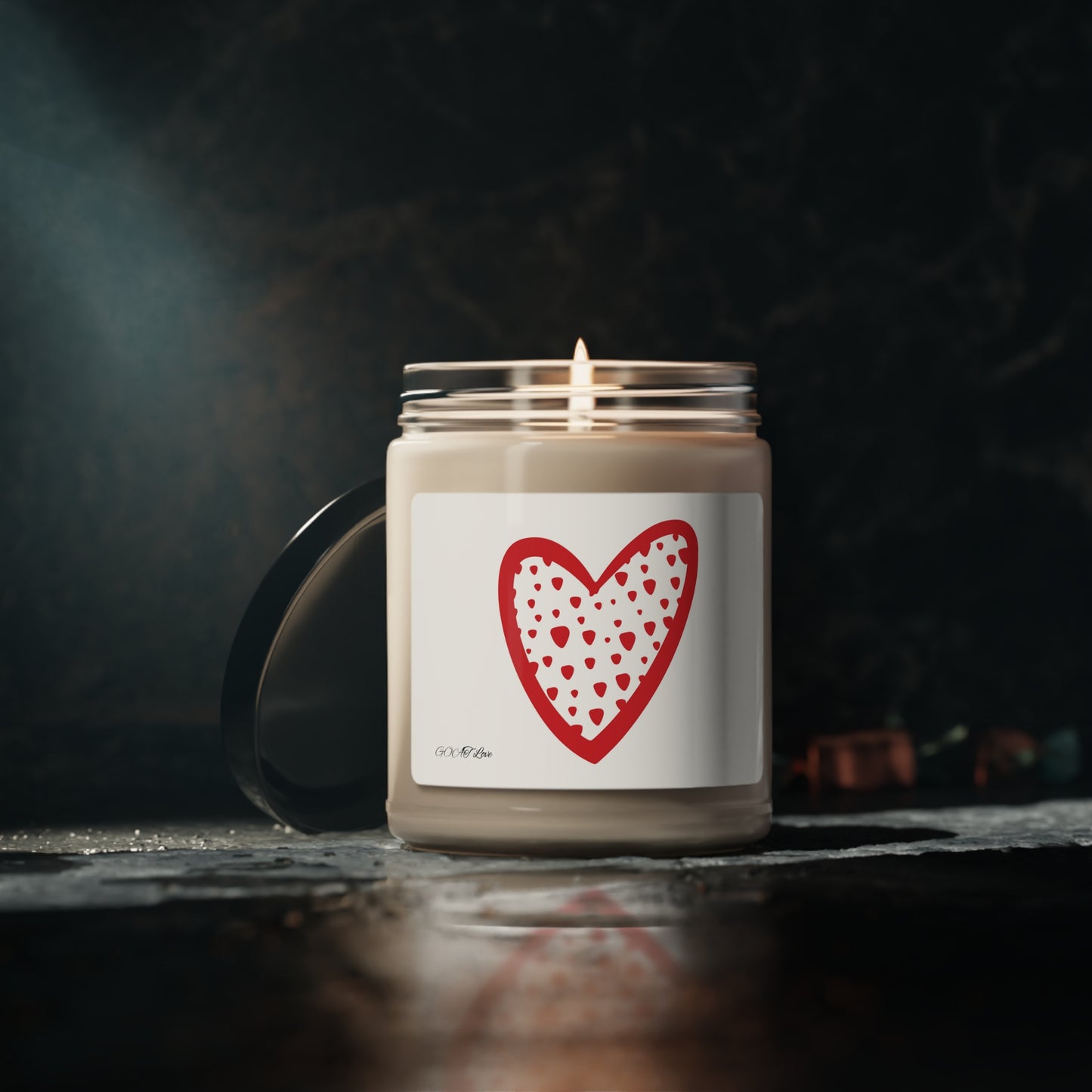 Scented Goat Love Candle