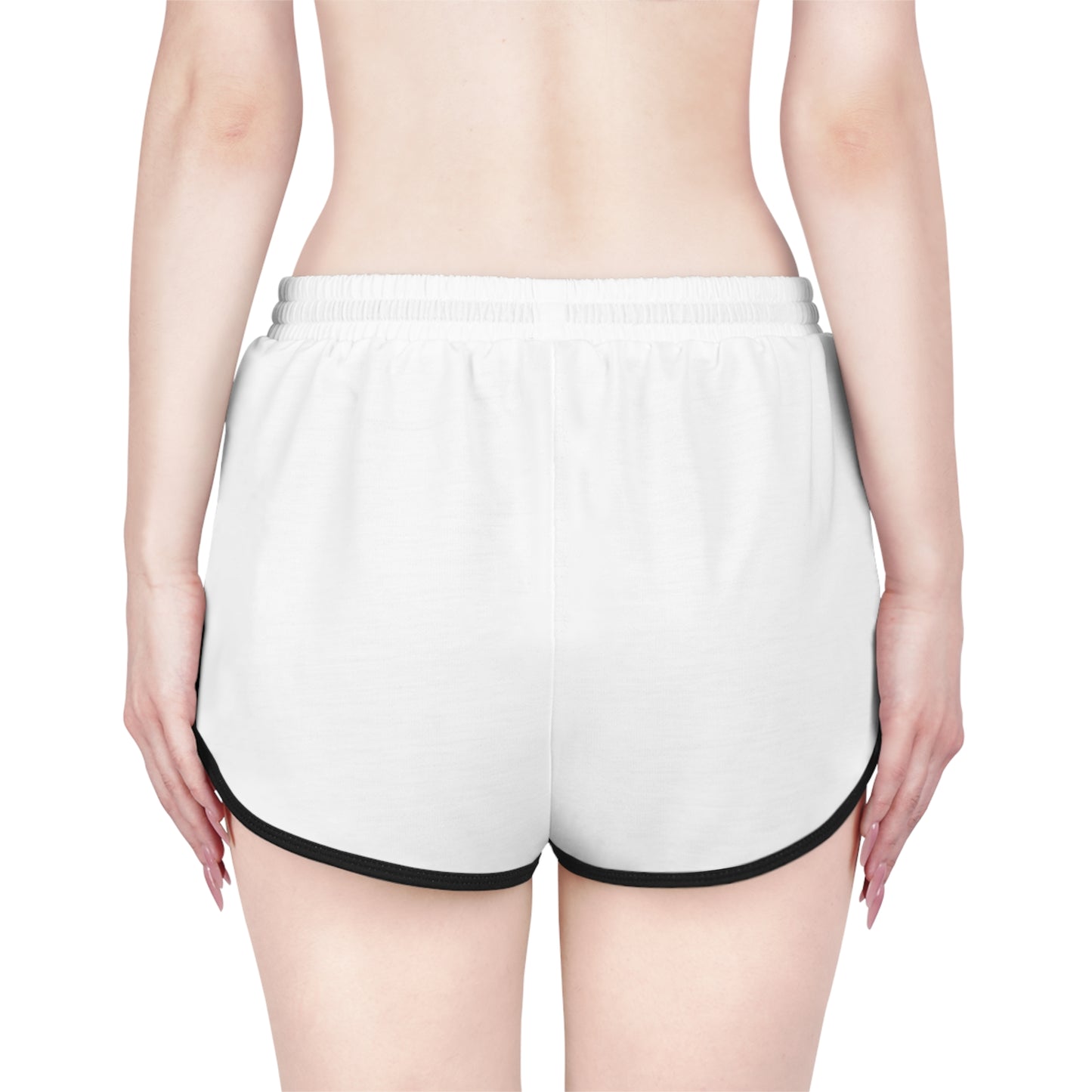 Trendy Women's Relaxed HM Shorts with Fun 'Hoes Mad' Design, Casual Summer Wear, Lounge Essentials, Beach Shorts, Gift for Friends