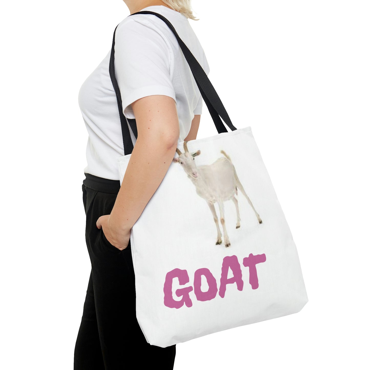 Goat Tote Bag