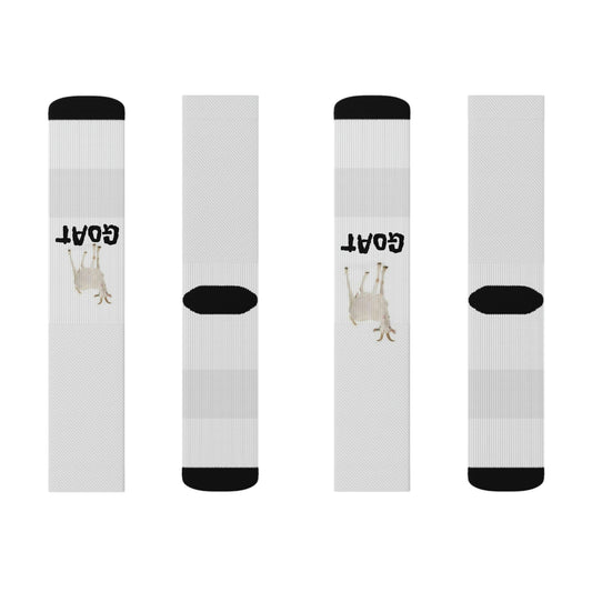 Goat Foot Socks
