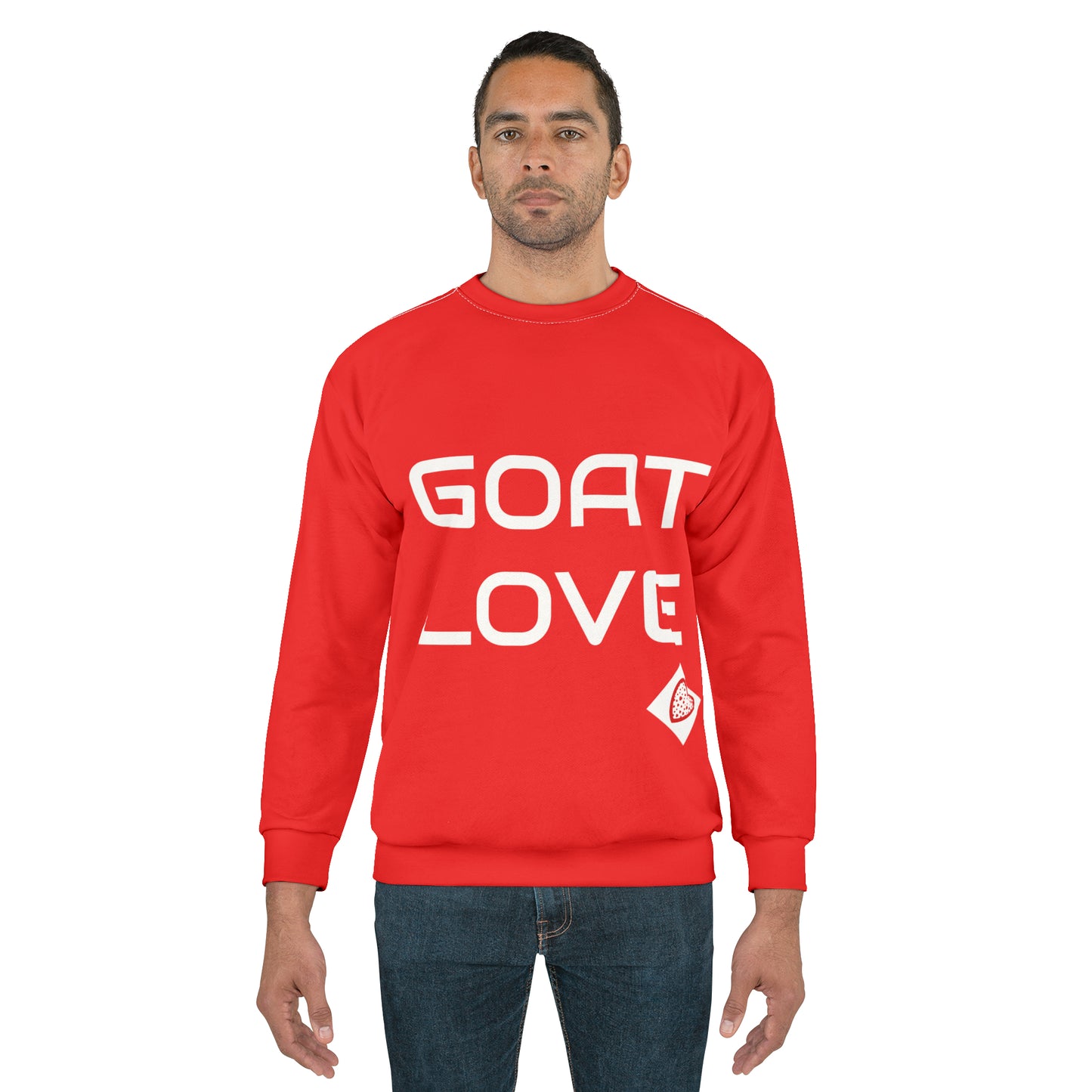 Unisex Goat Sweatshirt