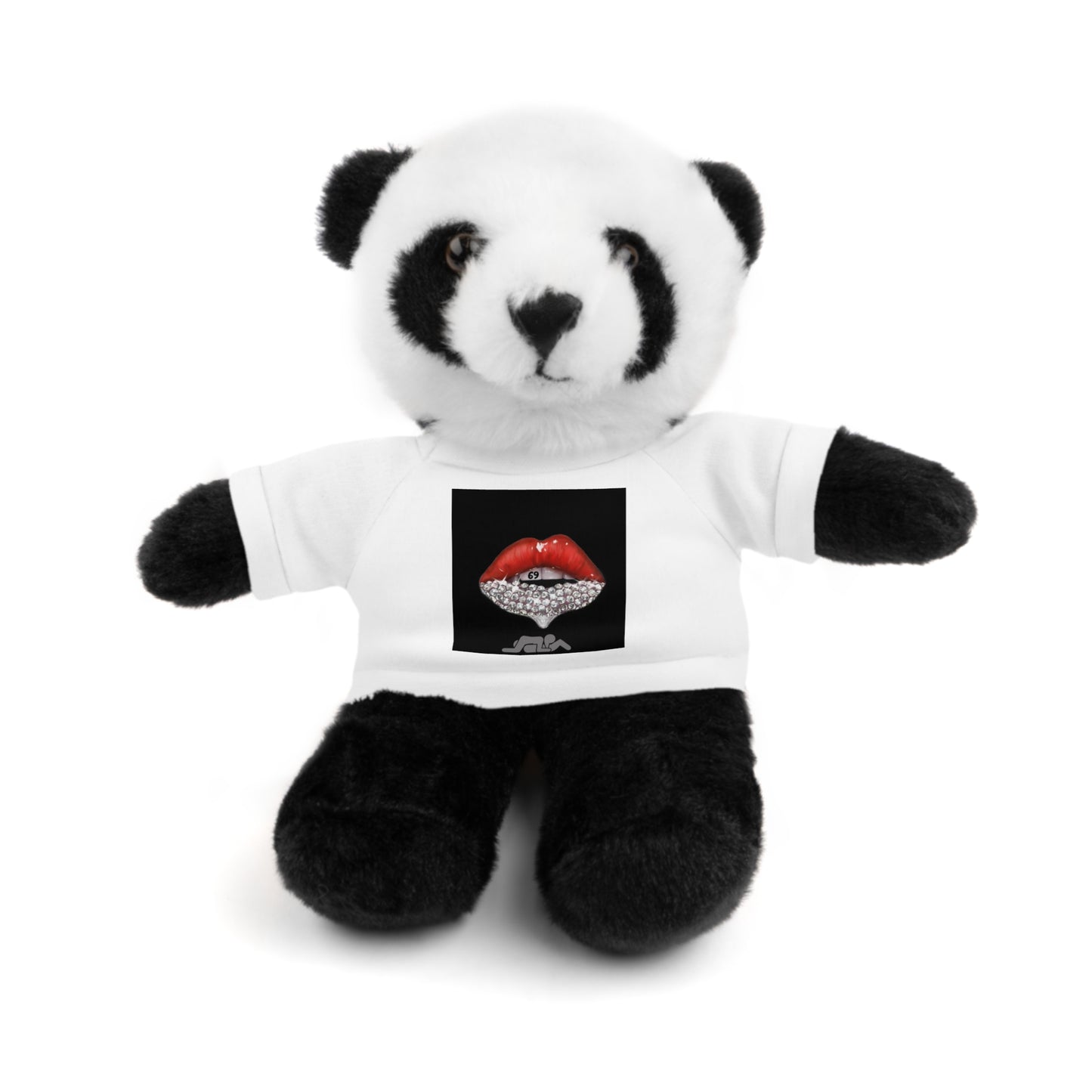 Goat Love Stuffed Animals with Tee