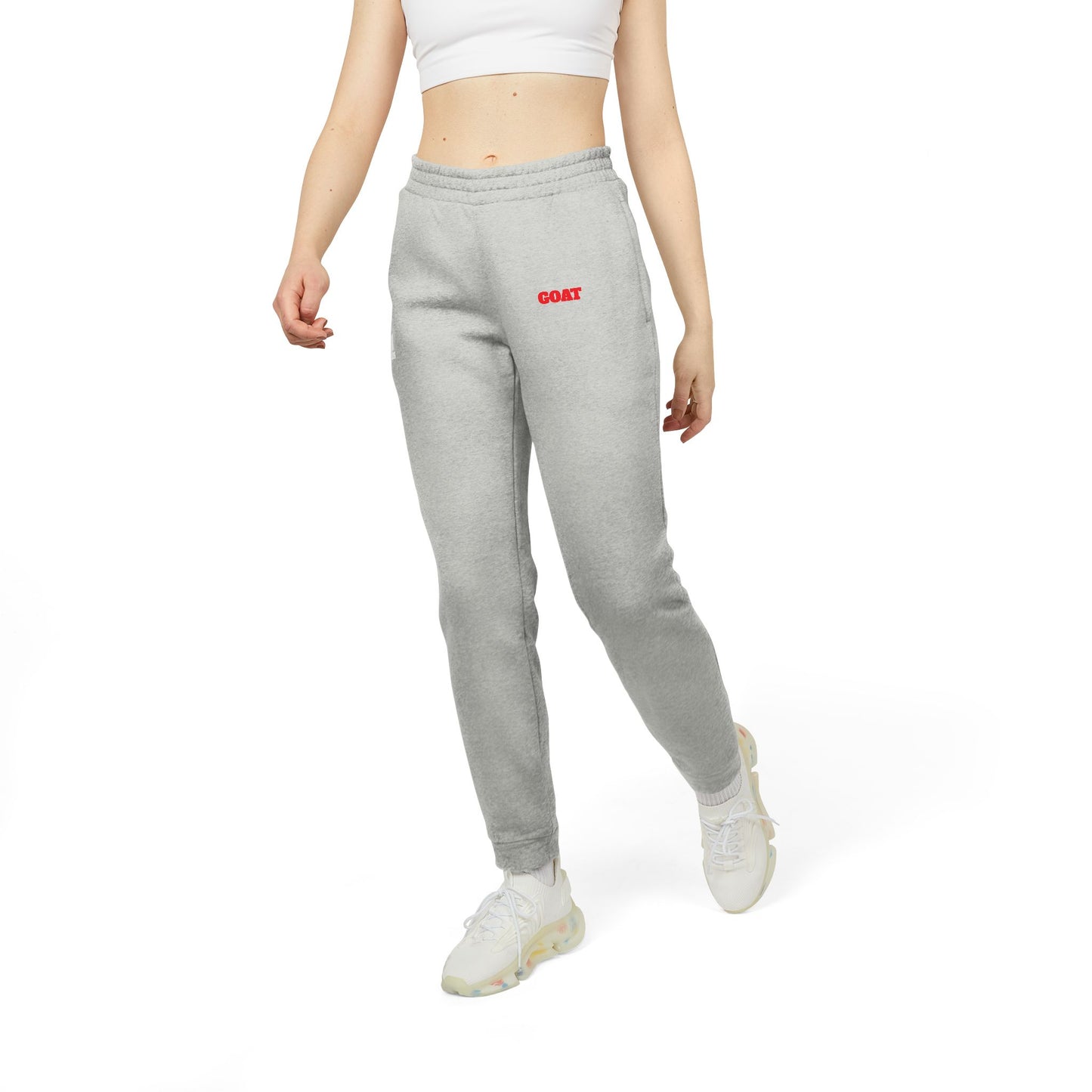 adidas Unisex Goat  Fleece Joggers