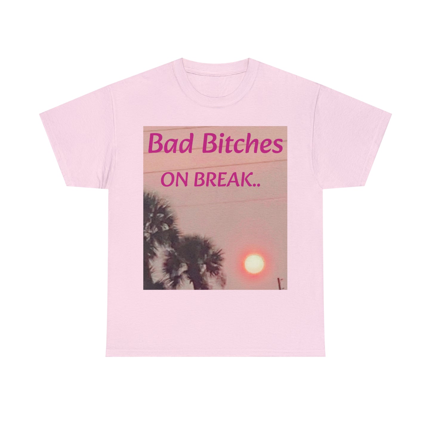 Vacay Tee 🔥