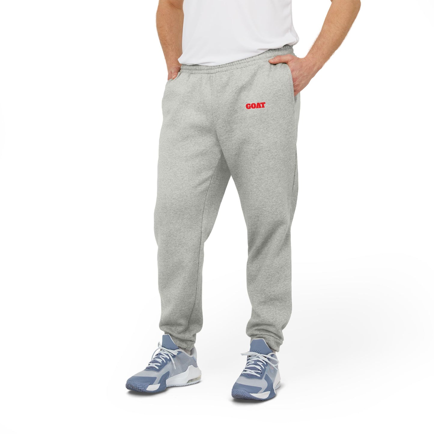 adidas Unisex Goat  Fleece Joggers