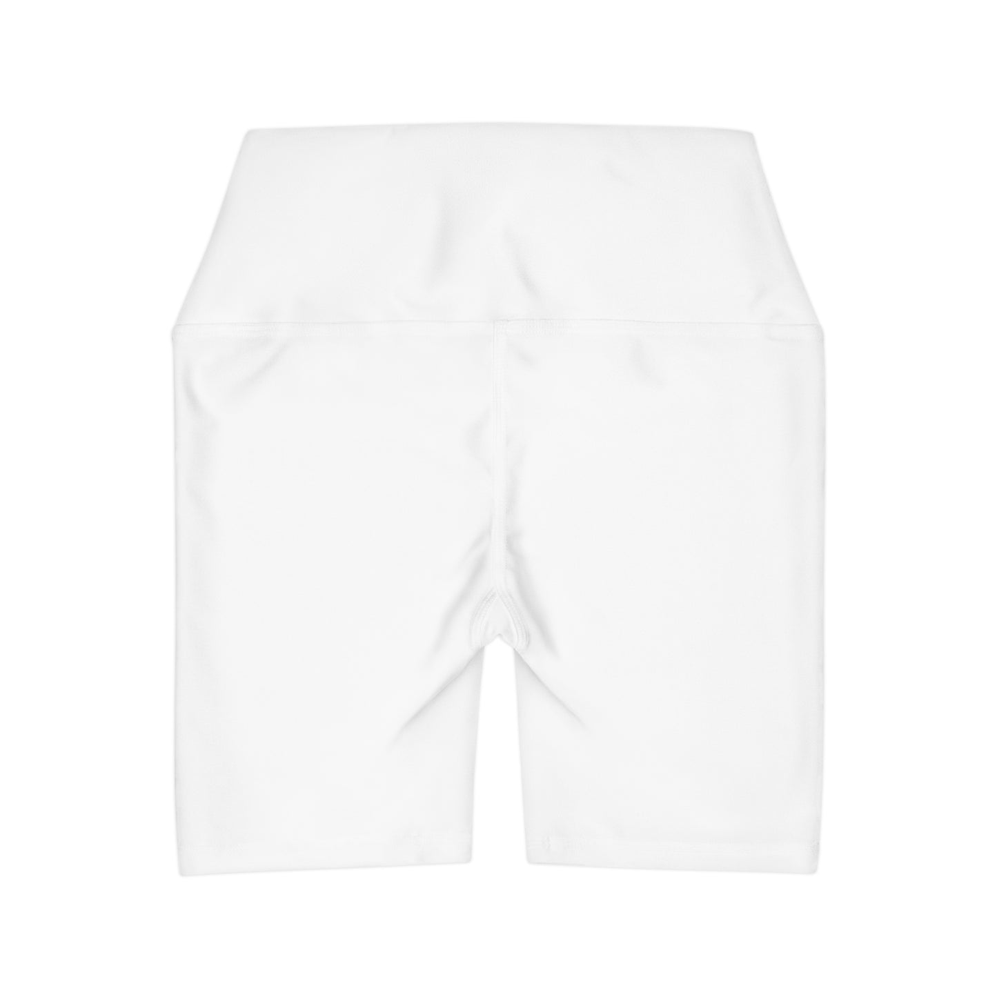 Goat Love High Waisted Yoga Shorts