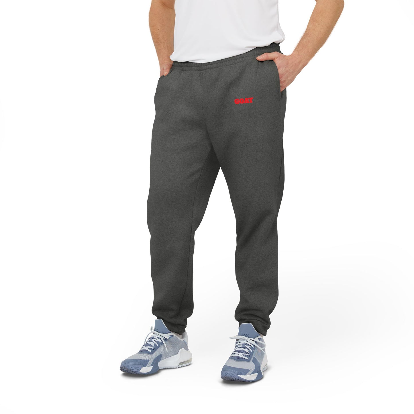 adidas Unisex Goat  Fleece Joggers