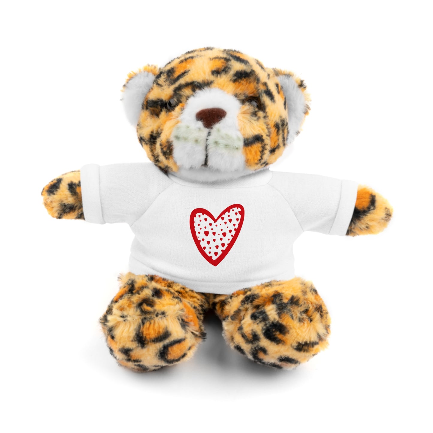 Goat Love Stuffed Animals with Tee