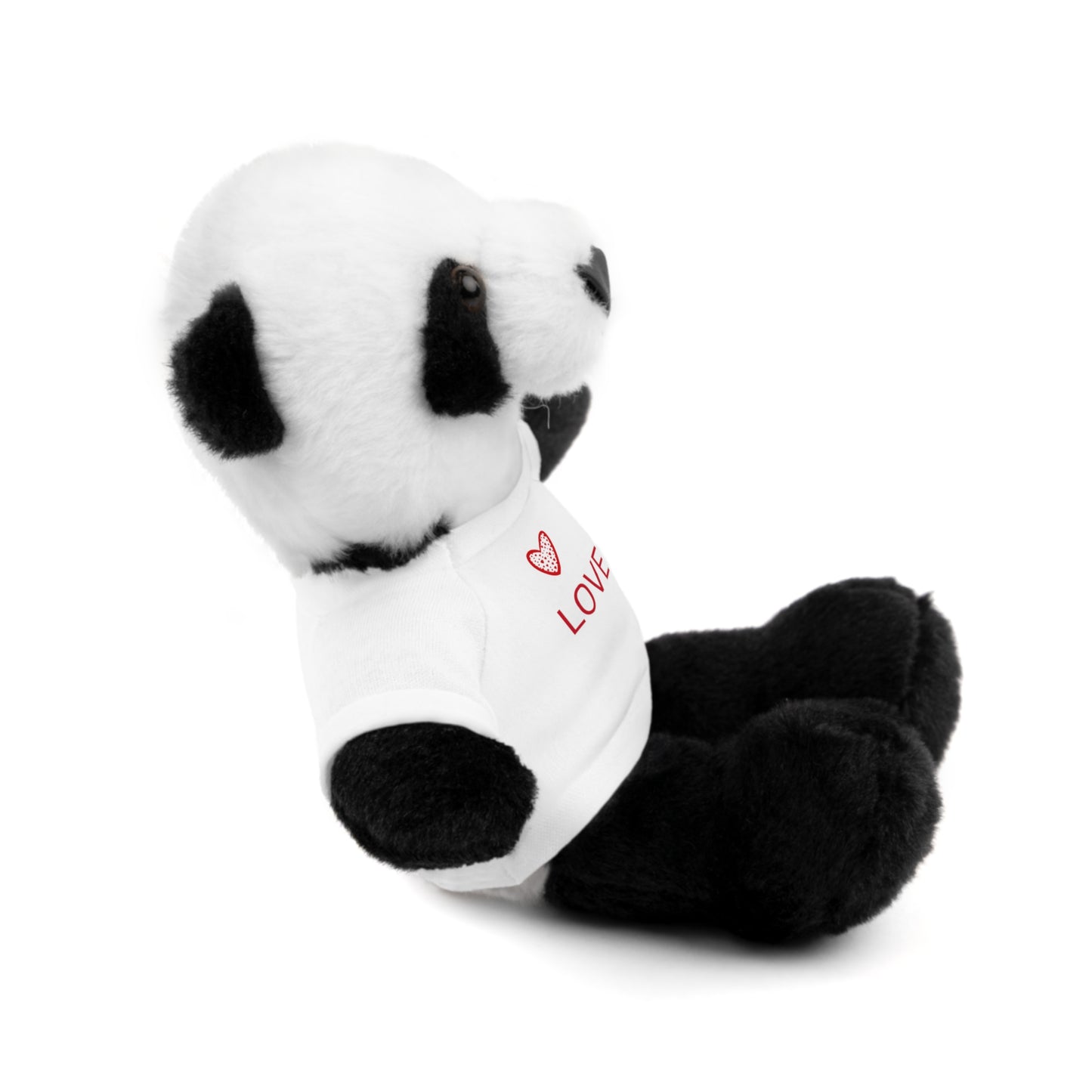 Goat Love Stuffed Animals with Tee