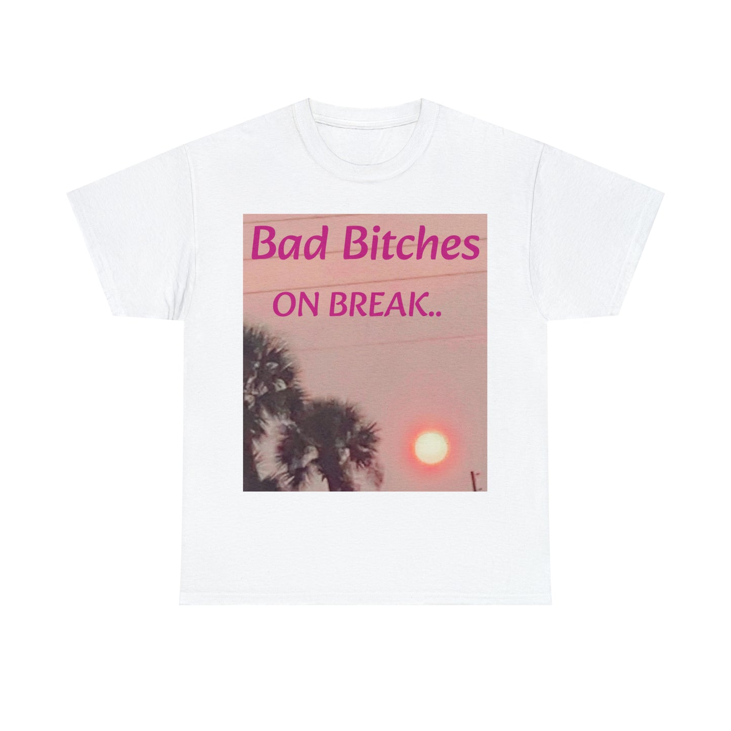 Vacay Tee 🔥