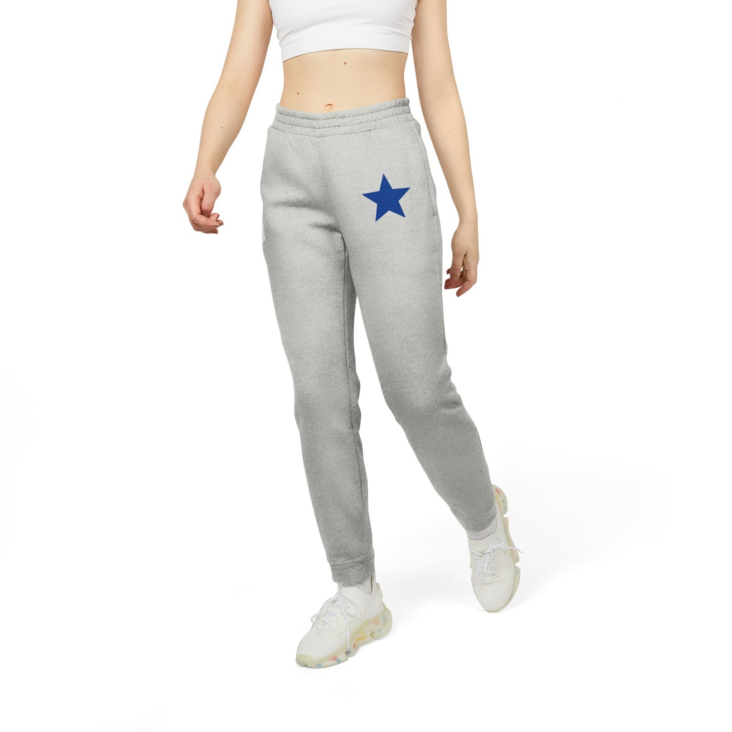 Adidas Unisex Thangya Joggers with Star Design, Comfortable Sweatpants for Athleisure, Casual Outfits, Gift for Active Lifestyle, [...]