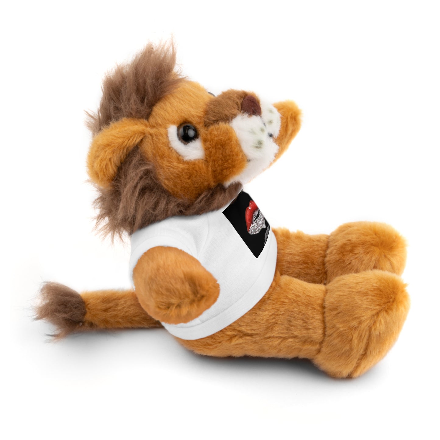 Goat Love Stuffed Animals with Tee
