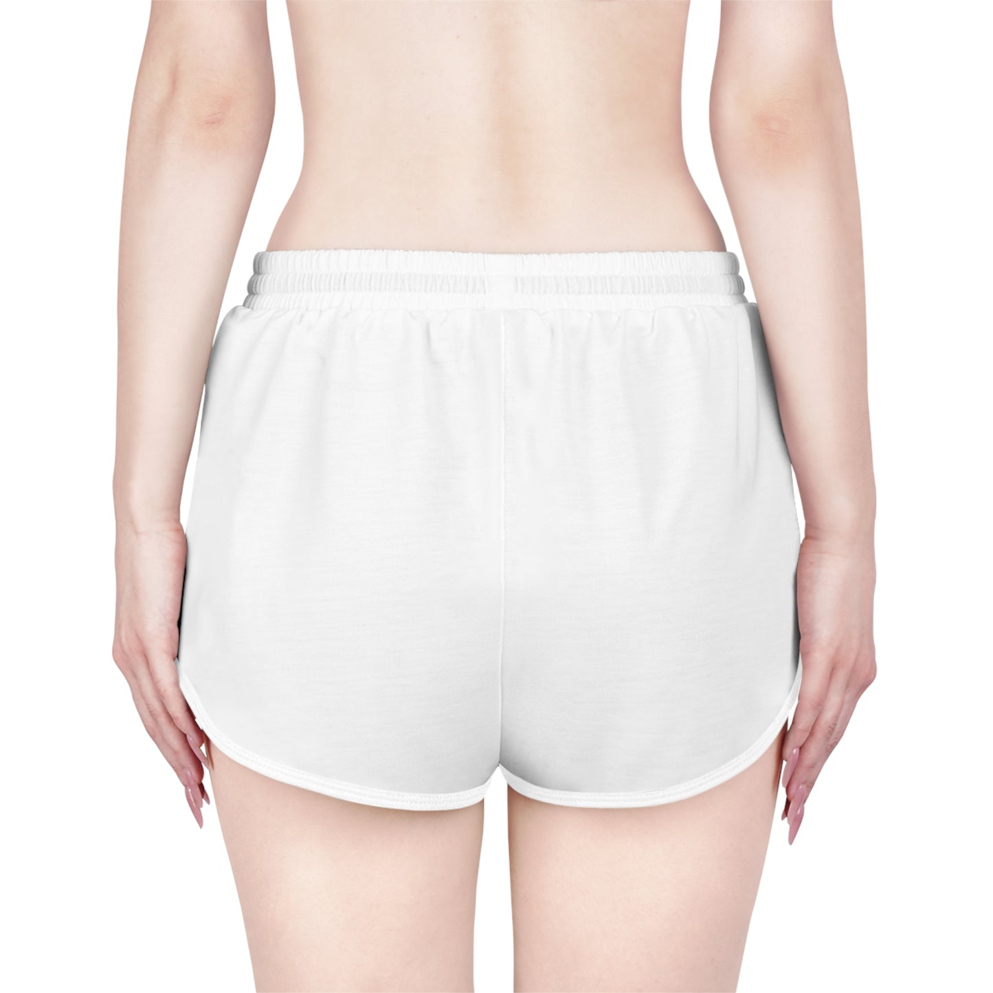 Trendy Women's Relaxed HM Shorts with Fun 'Hoes Mad' Design, Casual Summer Wear, Lounge Essentials, Beach Shorts, Gift for Friends