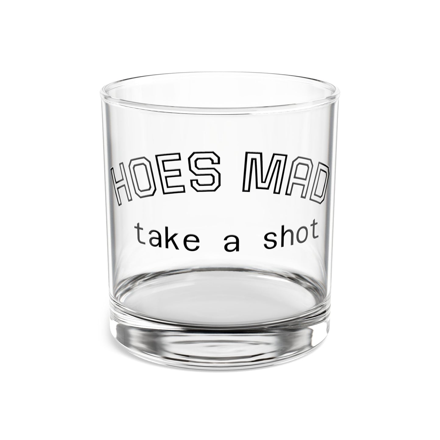 Ice on Wine Glass, HM 10oz Whiskey Glass, Perfect for Gifting, BBQs, Parties, Birthdays, and Celebrations