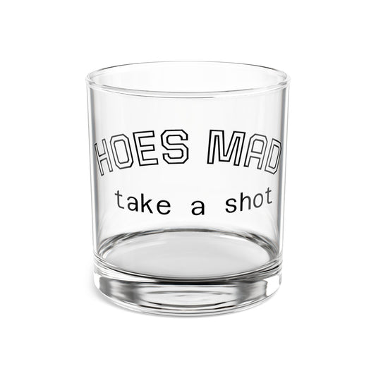 Ice on Wine Glass, HM 10oz Whiskey Glass, Perfect for Gifting, BBQs, Parties, Birthdays, and Celebrations