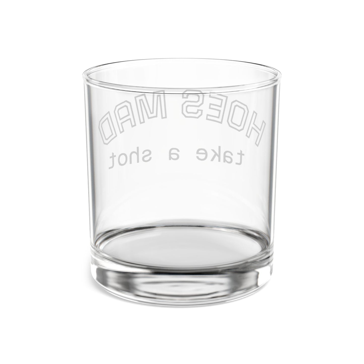 Ice on Wine Glass, HM 10oz Whiskey Glass, Perfect for Gifting, BBQs, Parties, Birthdays, and Celebrations