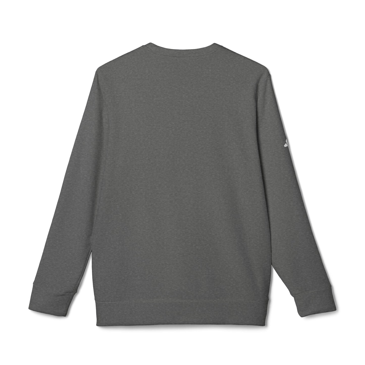 adidas Unisex Goat  Fleece Crewneck Sweatshirt