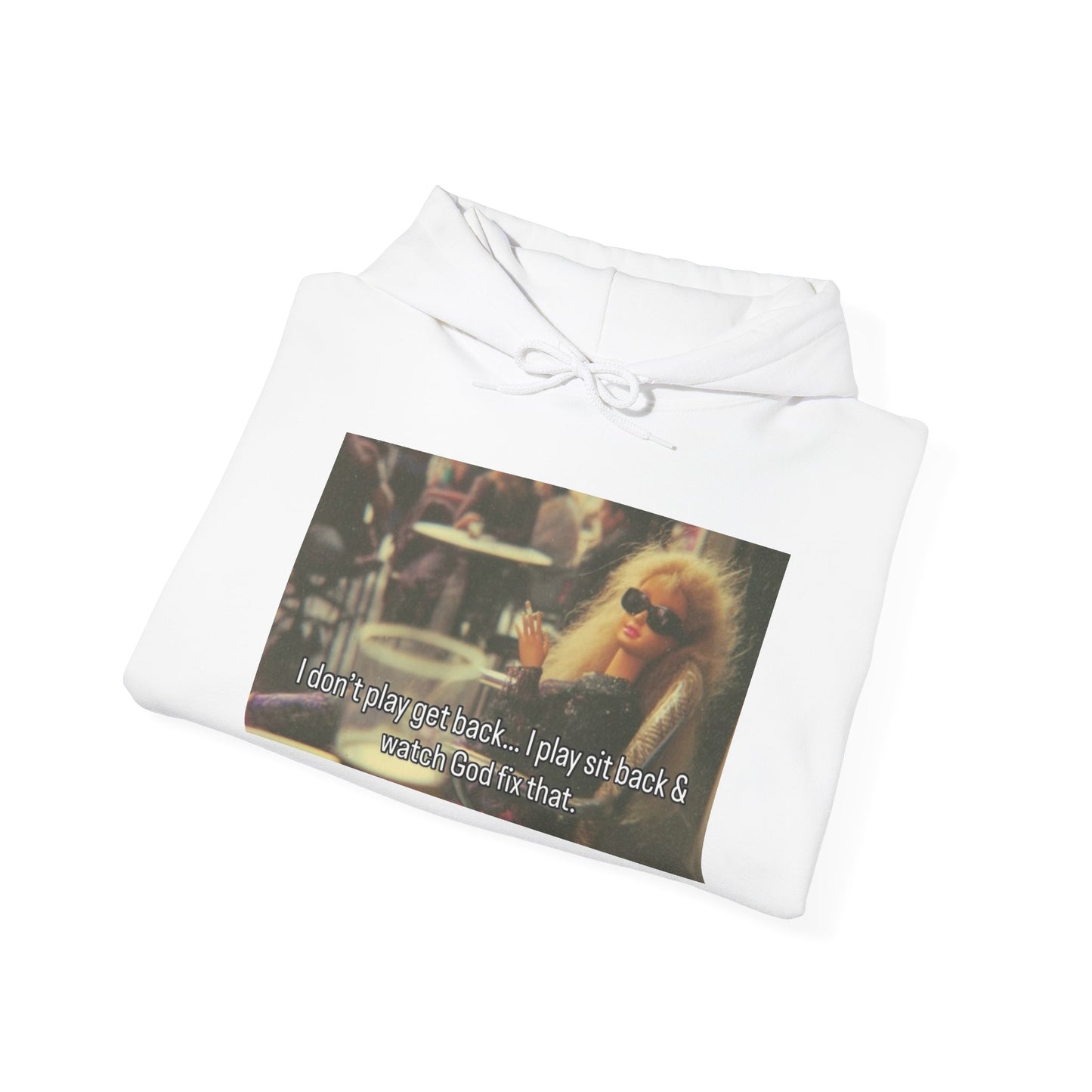 Goat ™ Hooded Sweatshirt