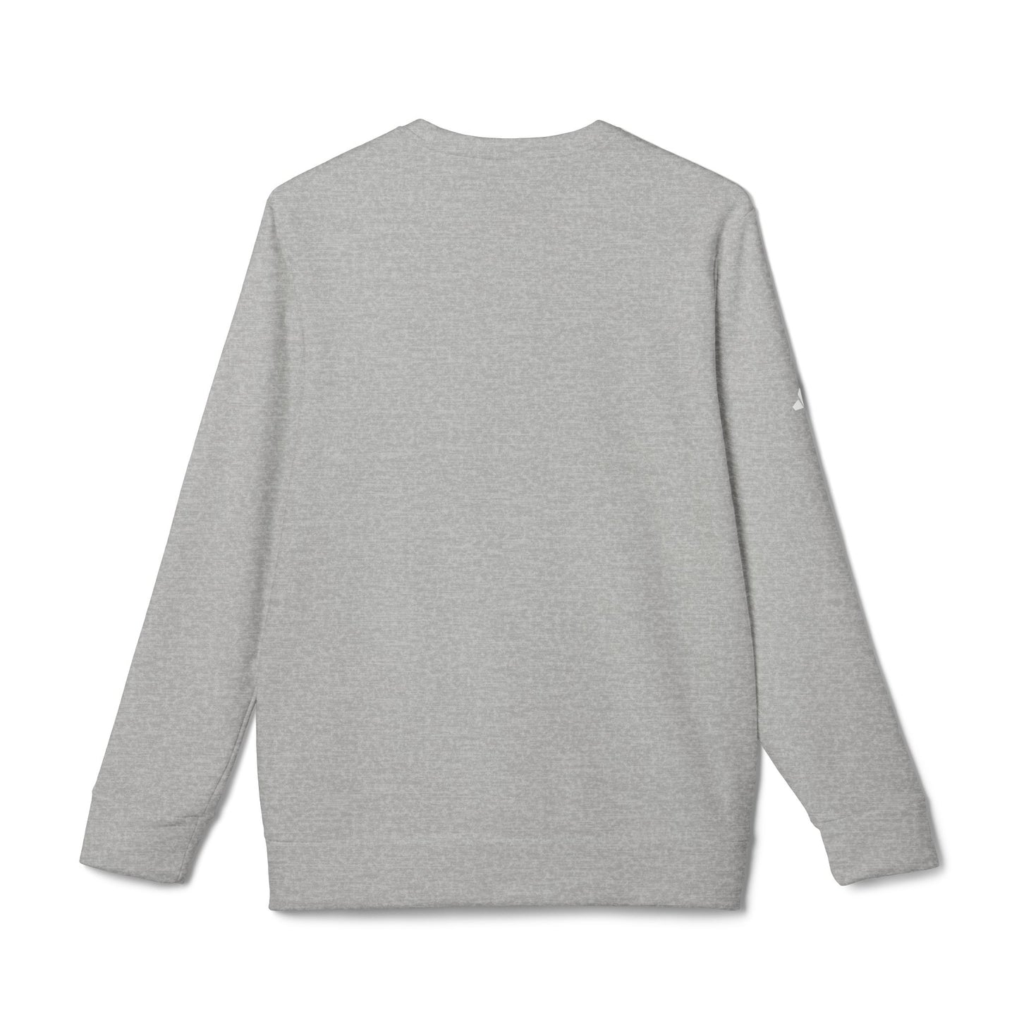 adidas Unisex Goat  Fleece Crewneck Sweatshirt