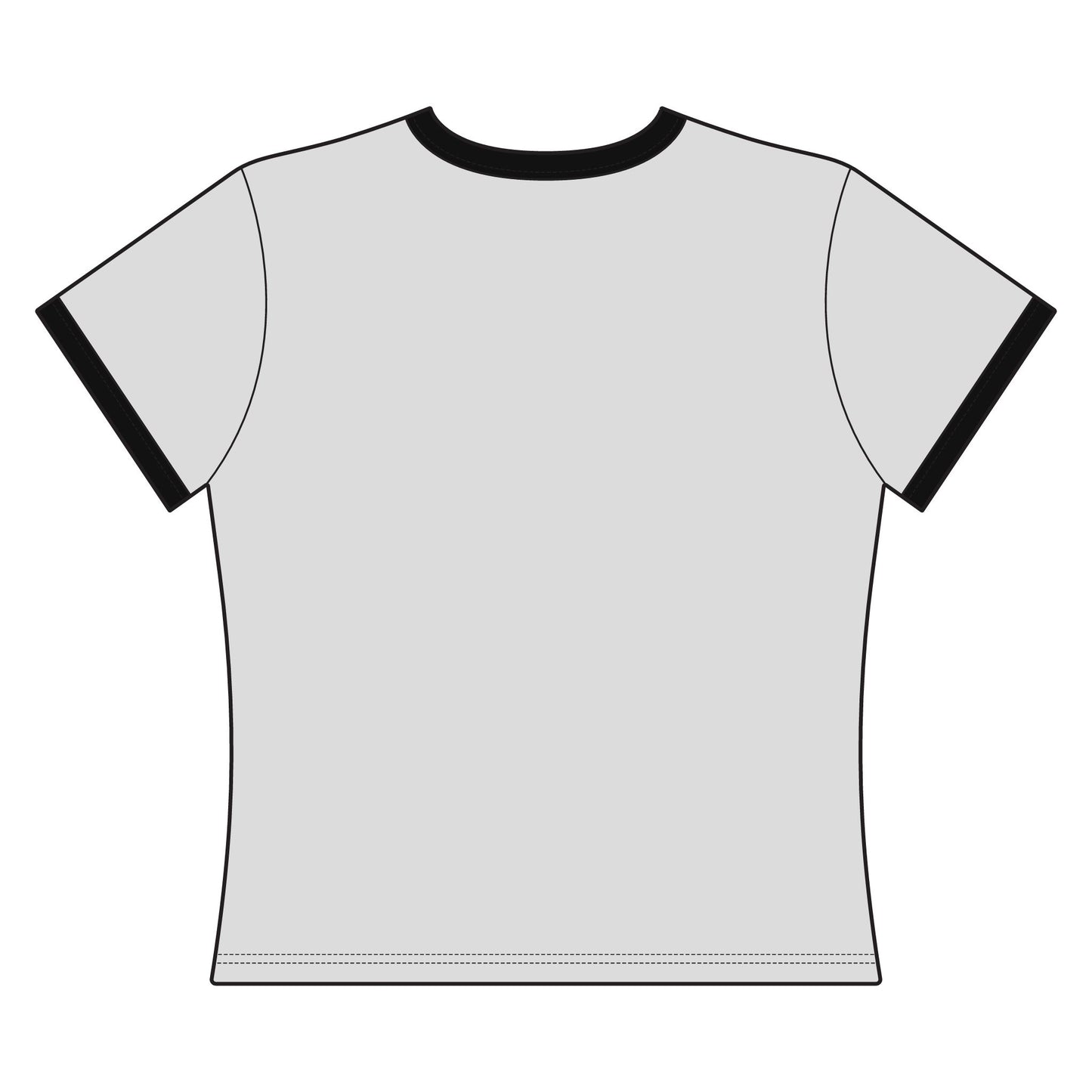Women's Ringer Tee