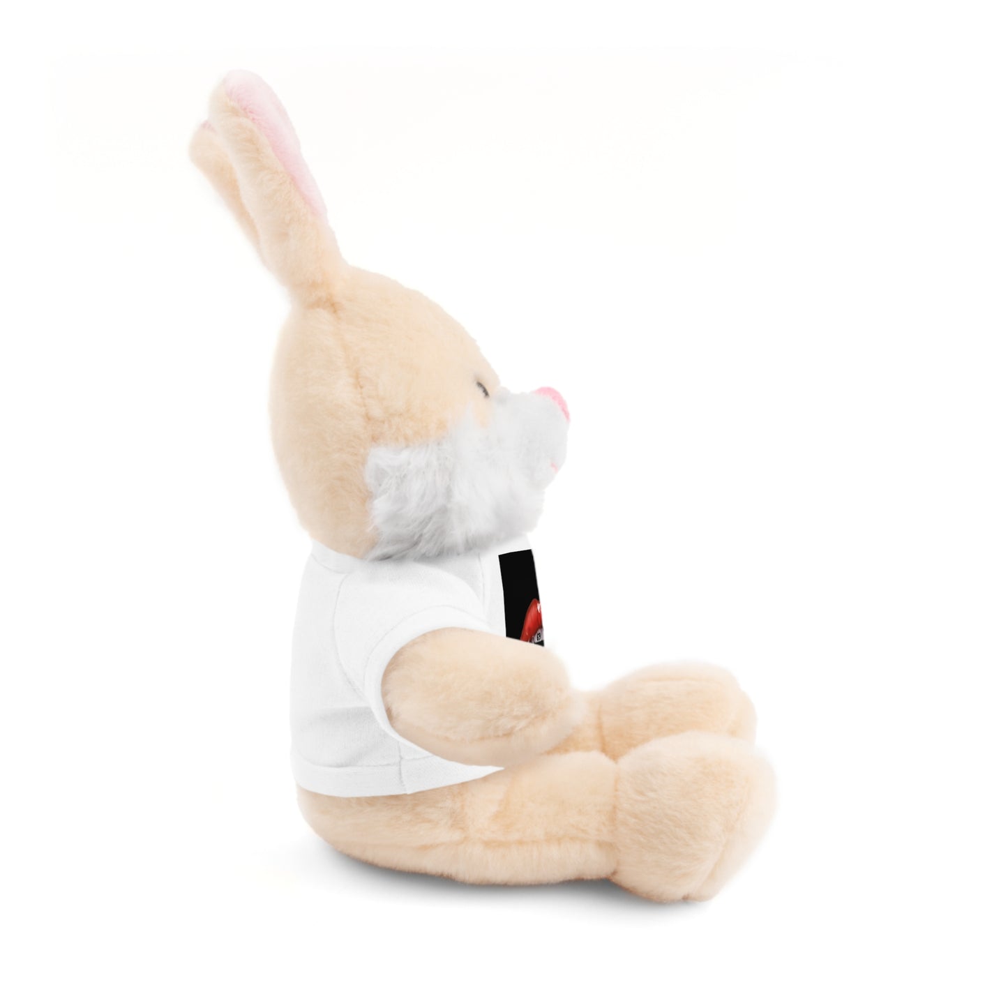 Goat Love Stuffed Animals with Tee