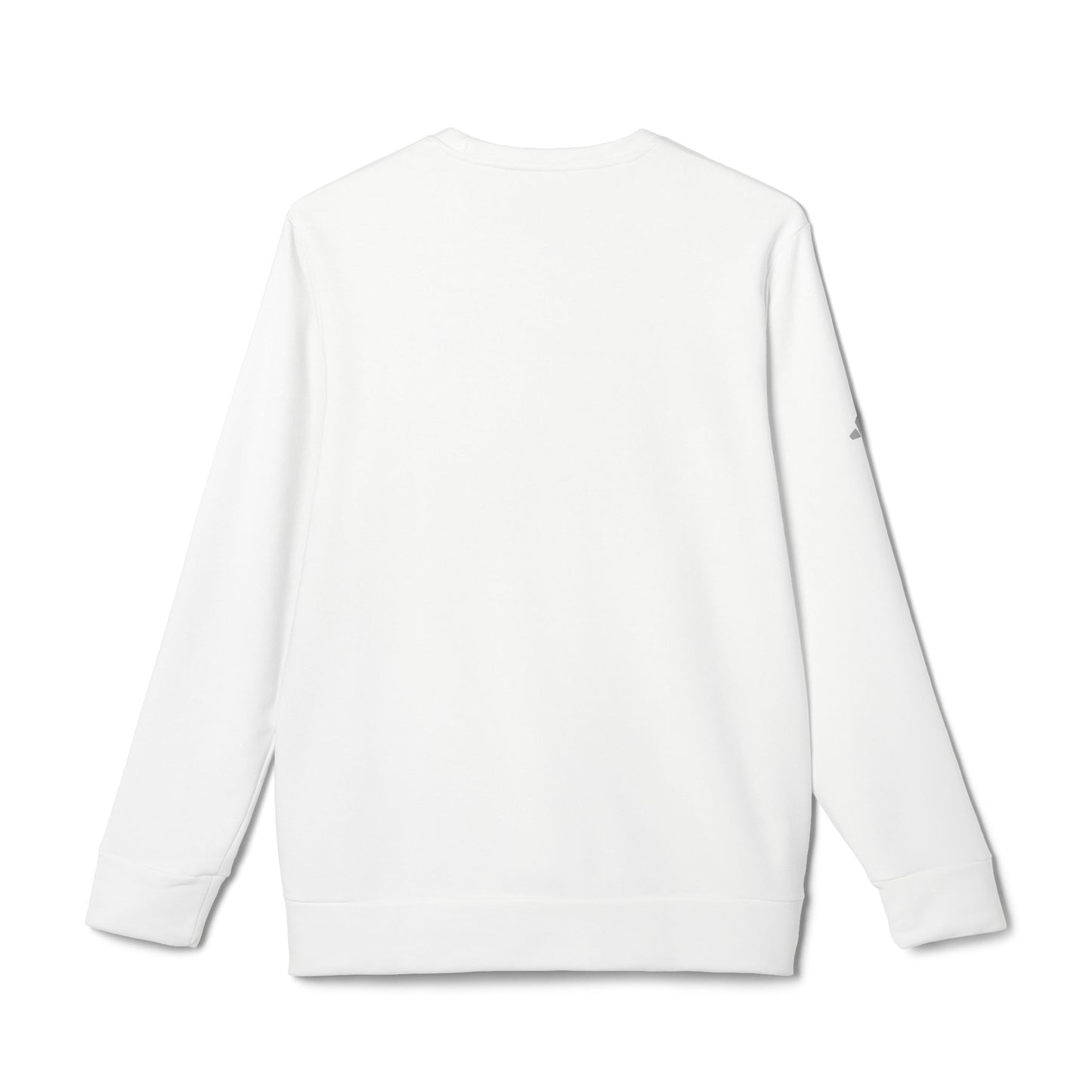 adidas Unisex Goat  Fleece Crewneck Sweatshirt