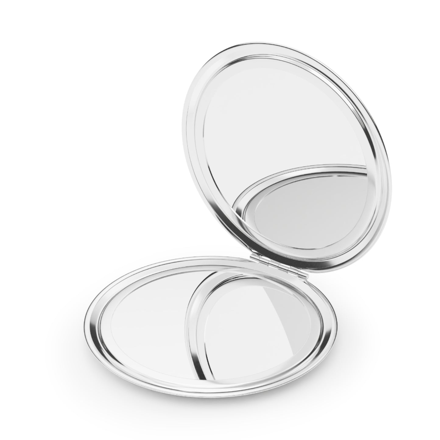 Goat Baddie Compact Travel Mirror