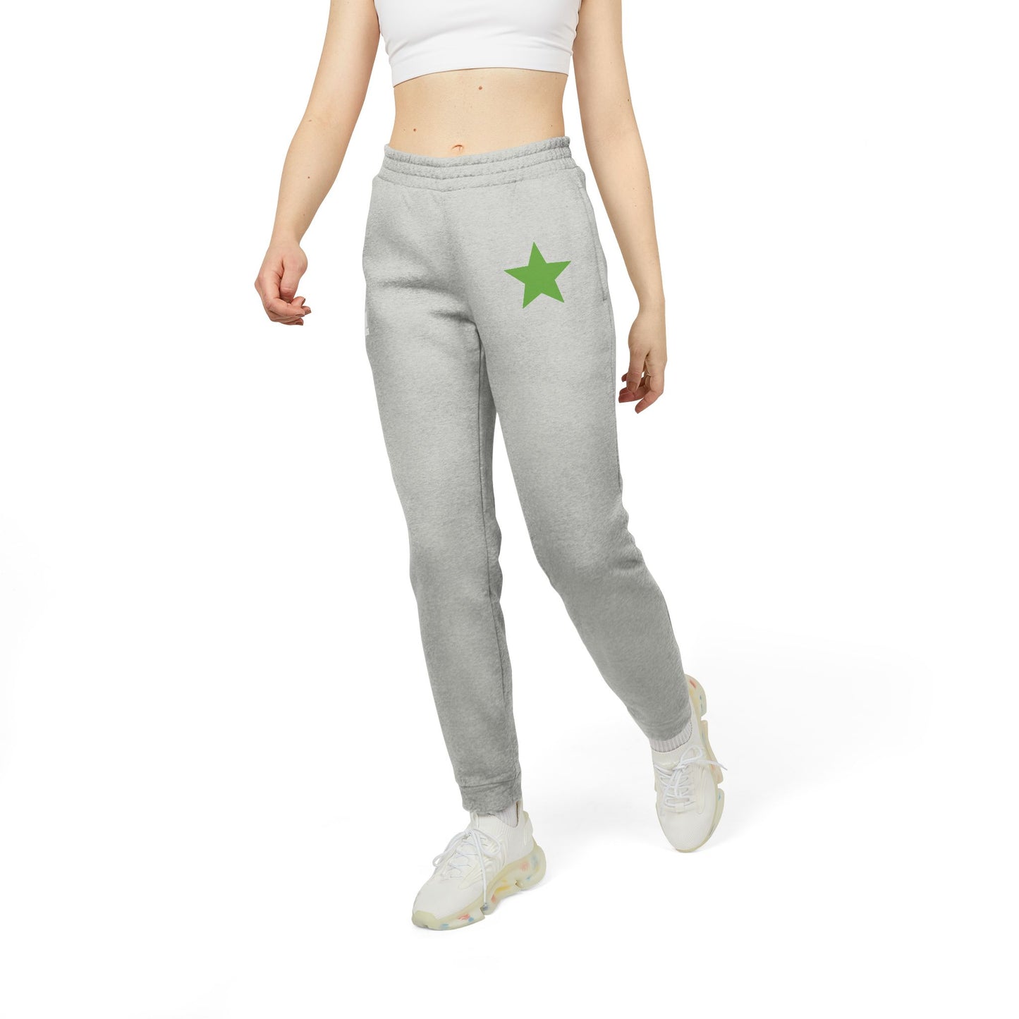Cozy Unisex Trending Joggers with Star Design - Perfect for Athletes, Casual Wear, Gift for Holidays & Celebrations, Lounge Pants, [...]