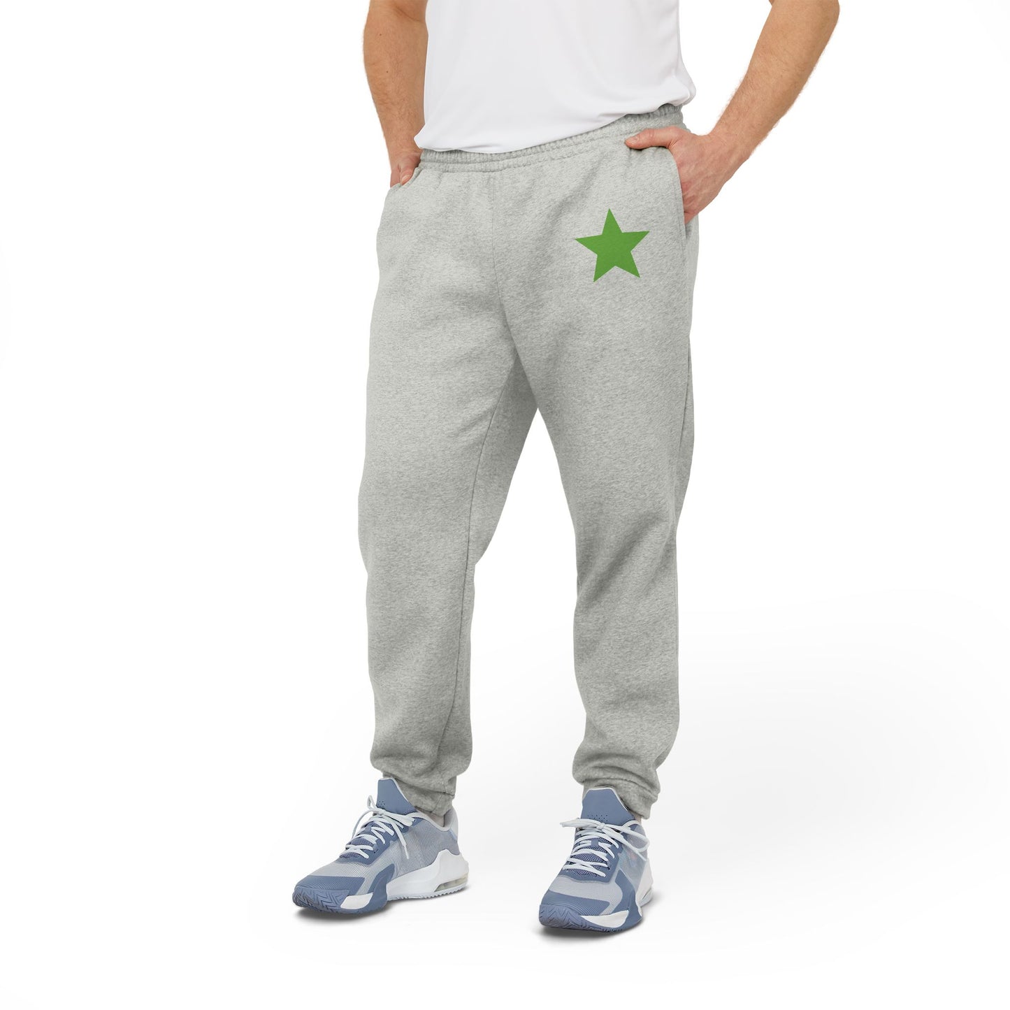 Cozy Unisex Trending Joggers with Star Design - Perfect for Athletes, Casual Wear, Gift for Holidays & Celebrations, Lounge Pants, [...]