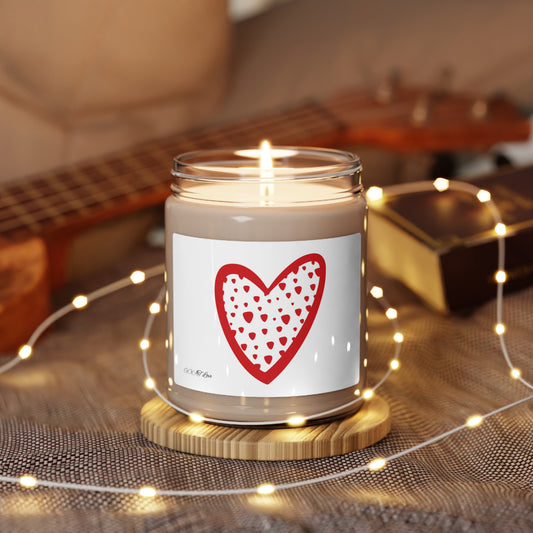 Scented Goat Love Candle