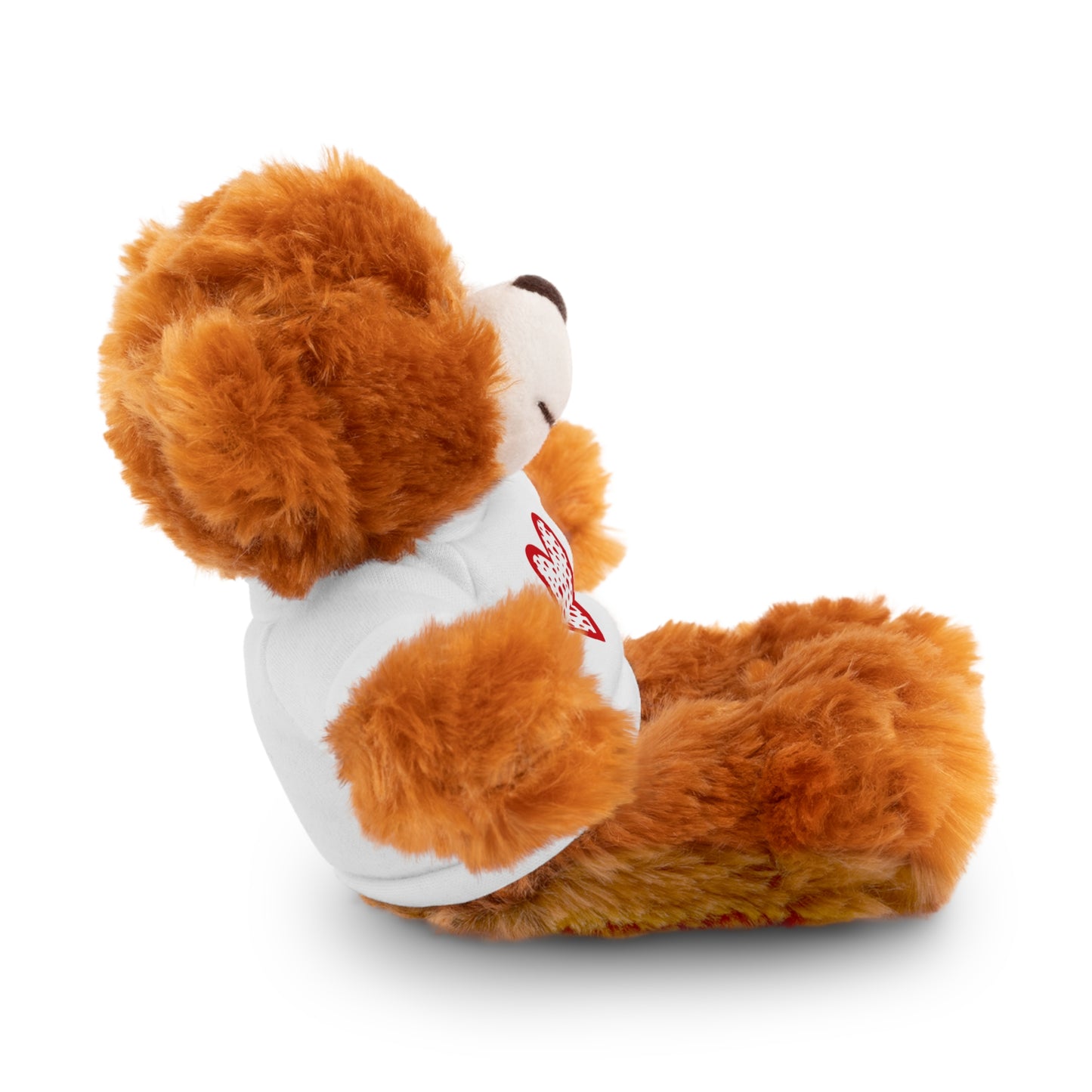 Goat Love Stuffed Animals with Tee