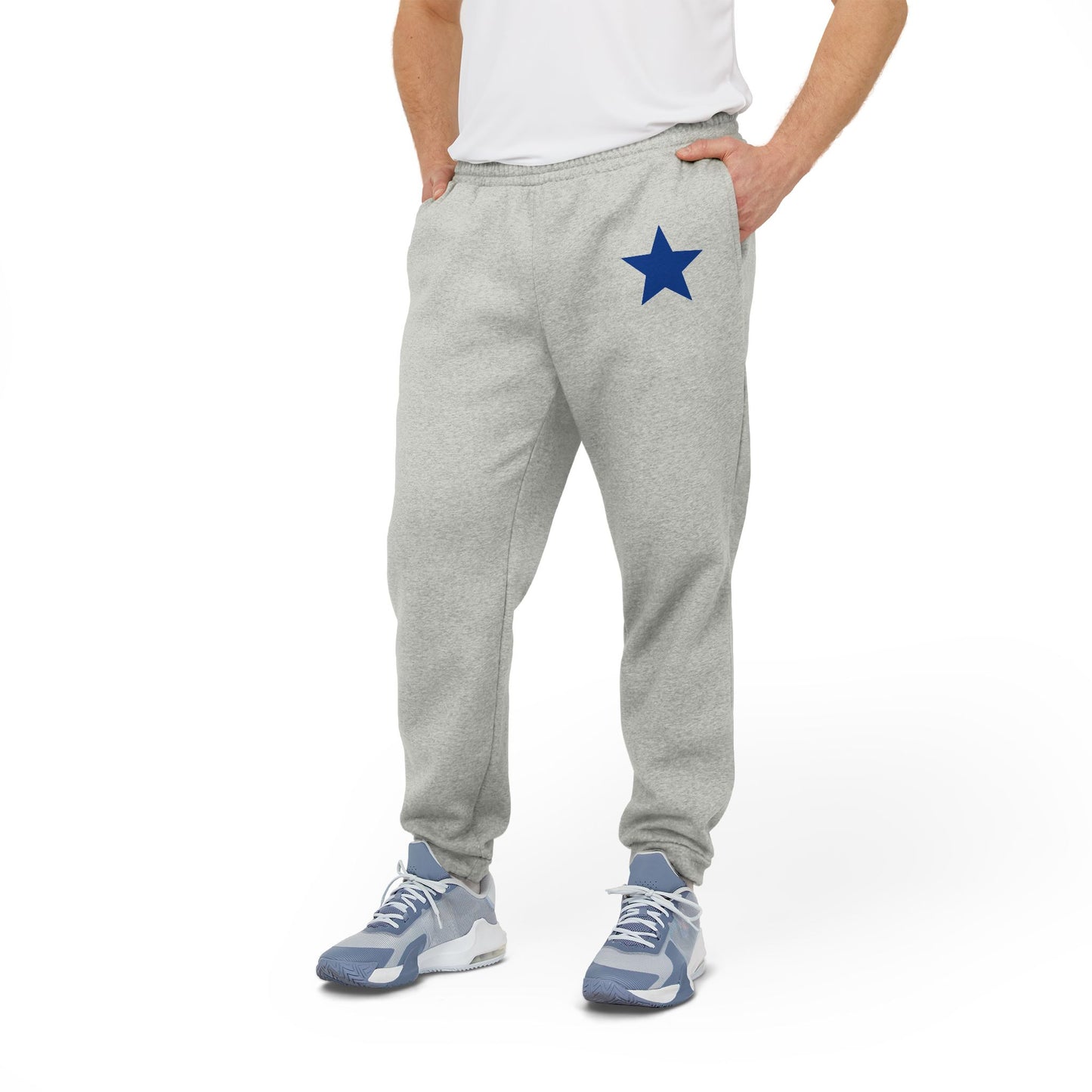 Adidas Unisex Thangya Joggers with Star Design, Comfortable Sweatpants for Athleisure, Casual Outfits, Gift for Active Lifestyle, [...]