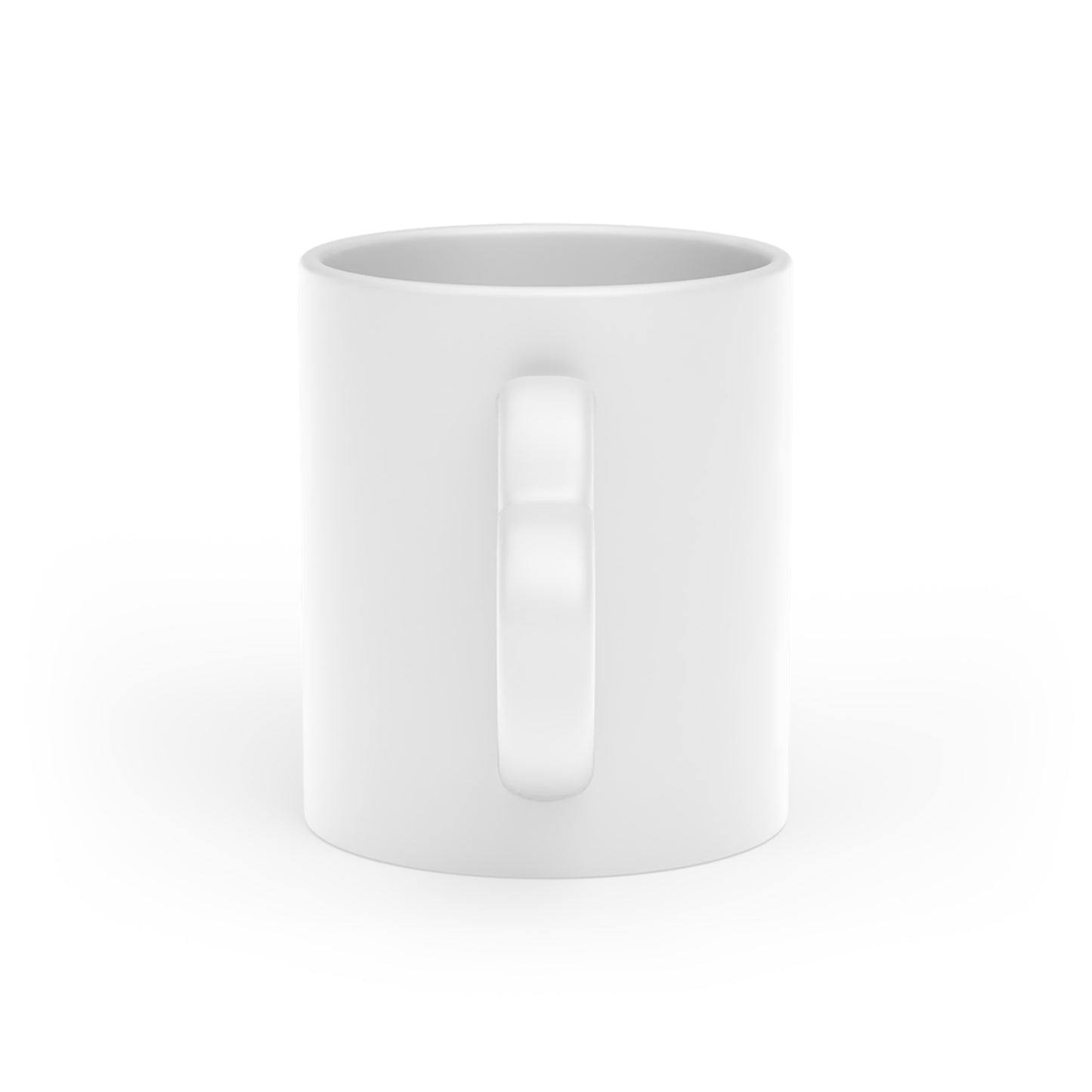 Goat Love Heart-Shaped Mug