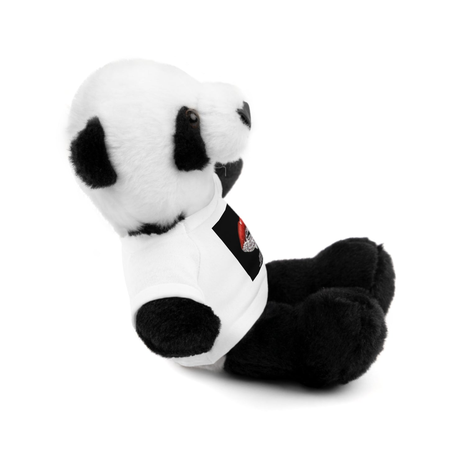 Goat Love Stuffed Animals with Tee