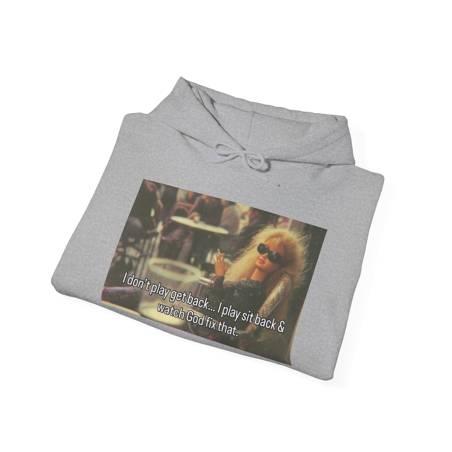 Goat ™ Hooded Sweatshirt