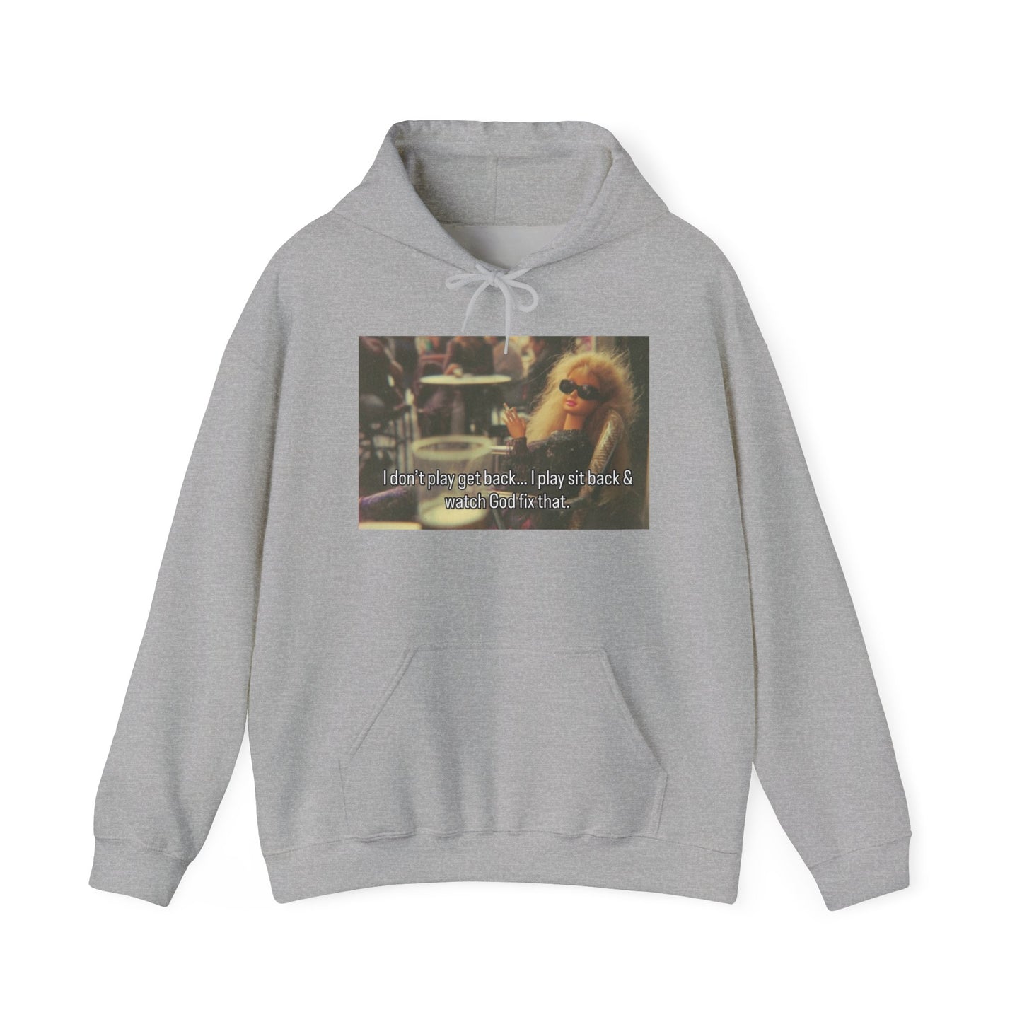 Goat ™ Hooded Sweatshirt