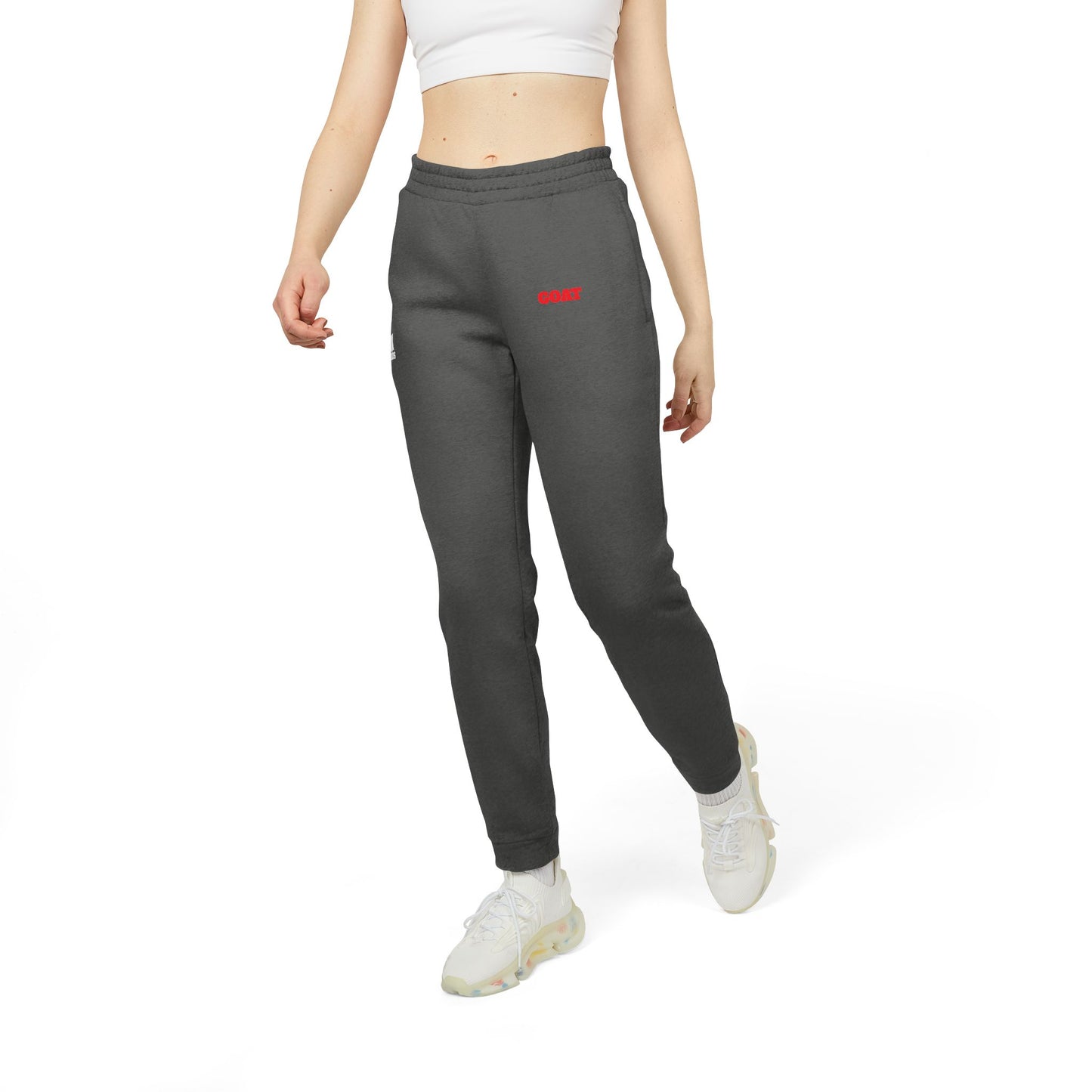adidas Unisex Goat  Fleece Joggers