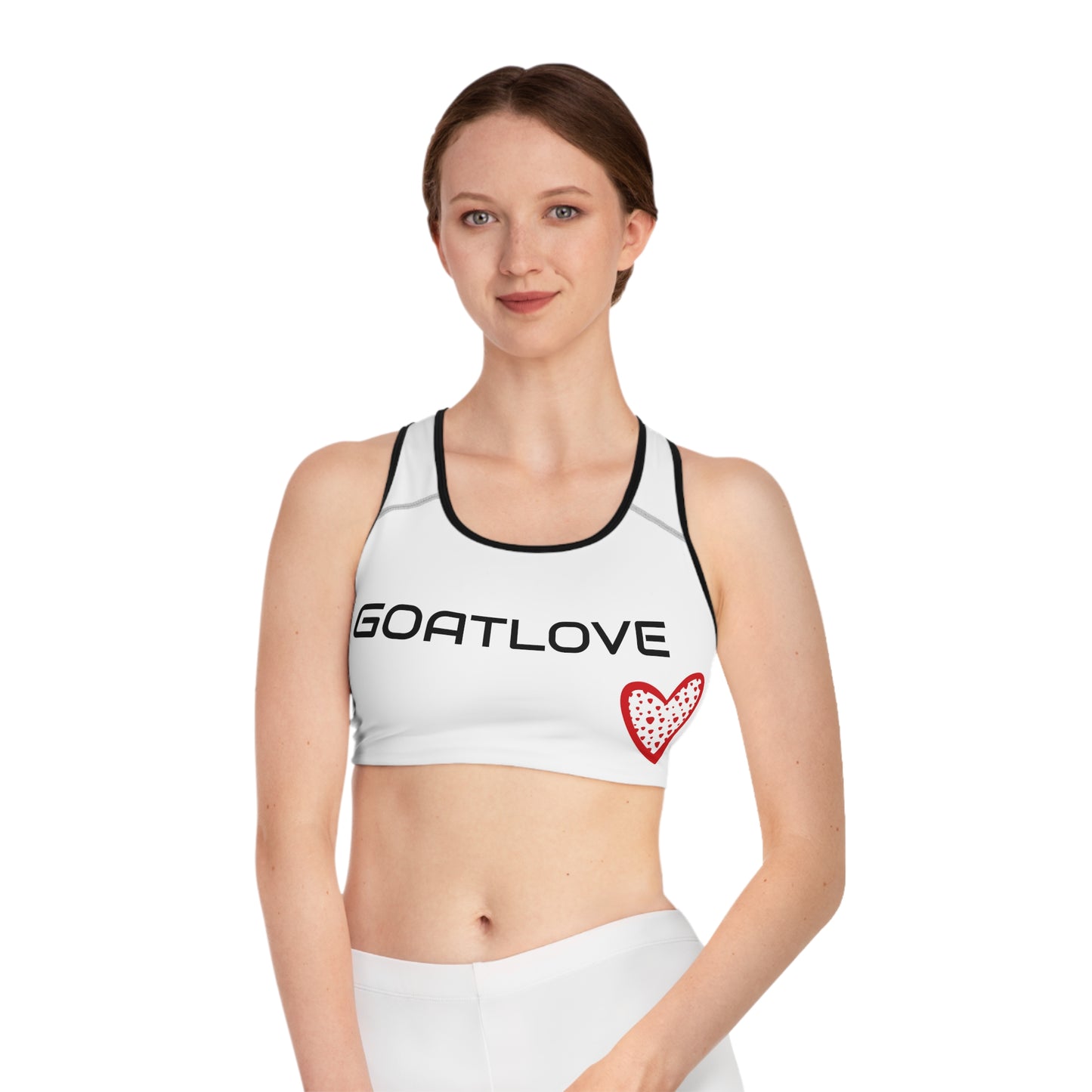 Goat Love Sports Bra