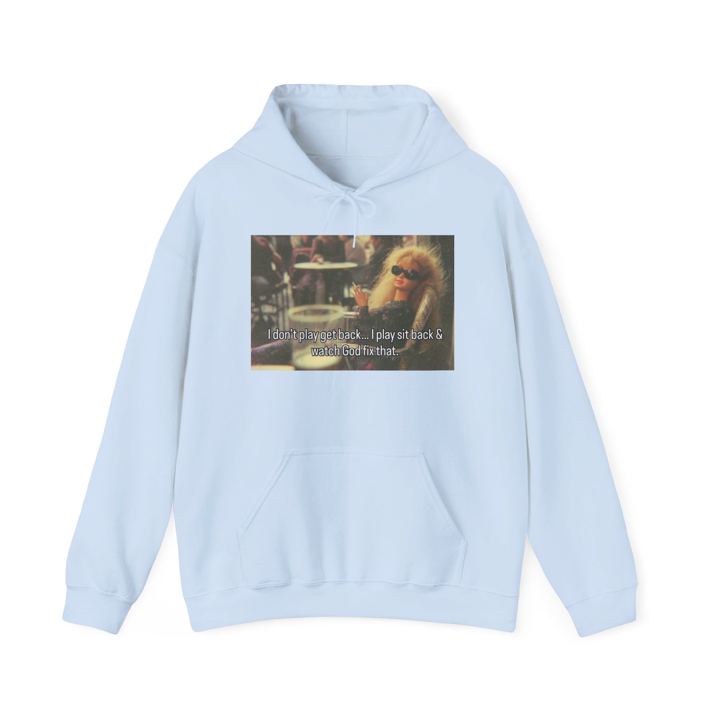 Goat ™ Hooded Sweatshirt