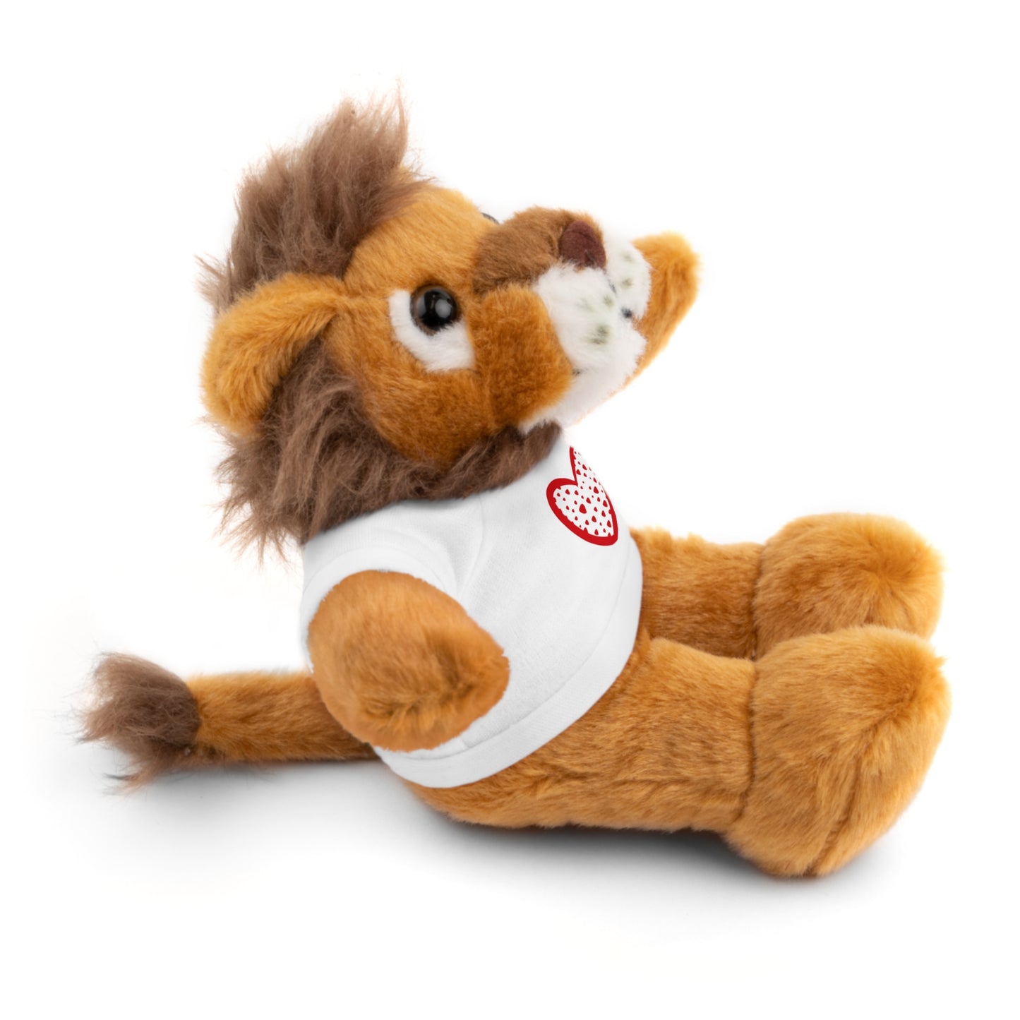 Goat Love Stuffed Animals with Tee