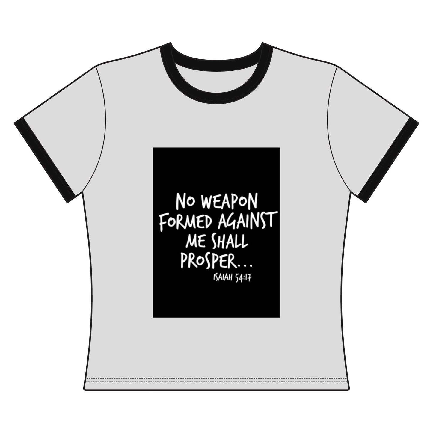 Women's Ringer Tee
