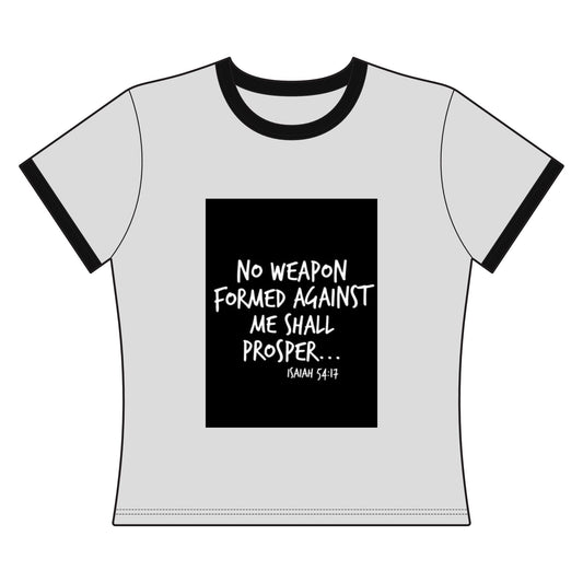 Women's Ringer Tee