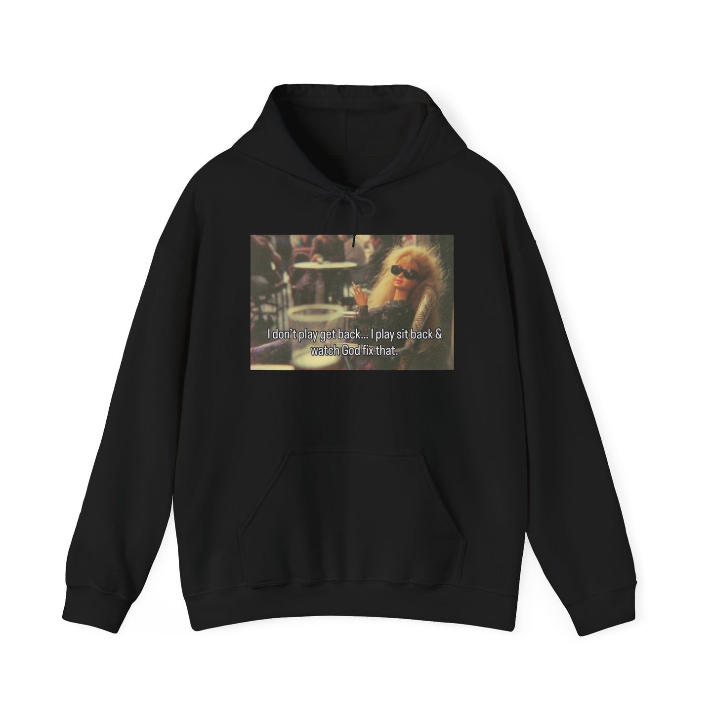 Goat ™ Hooded Sweatshirt