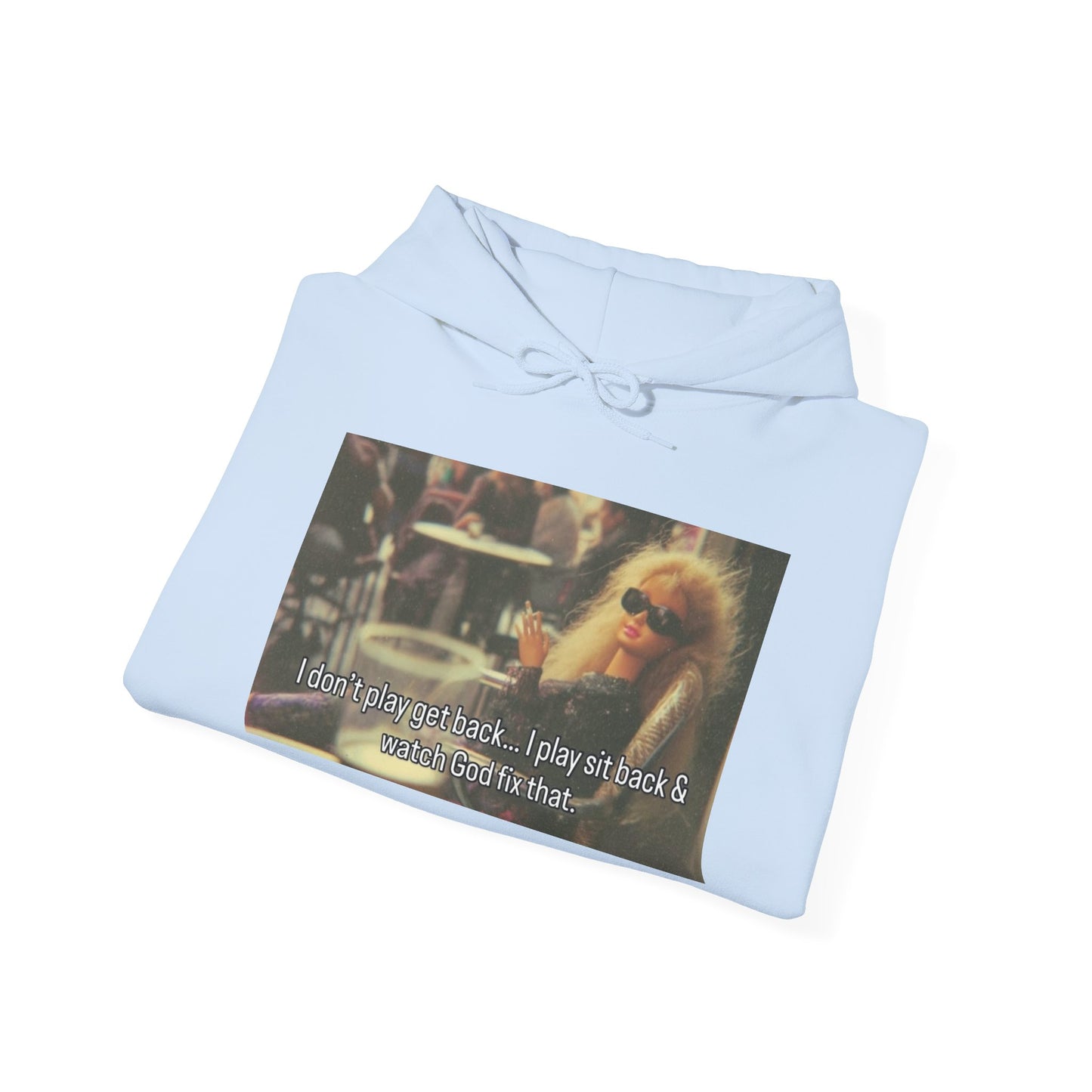 Goat ™ Hooded Sweatshirt