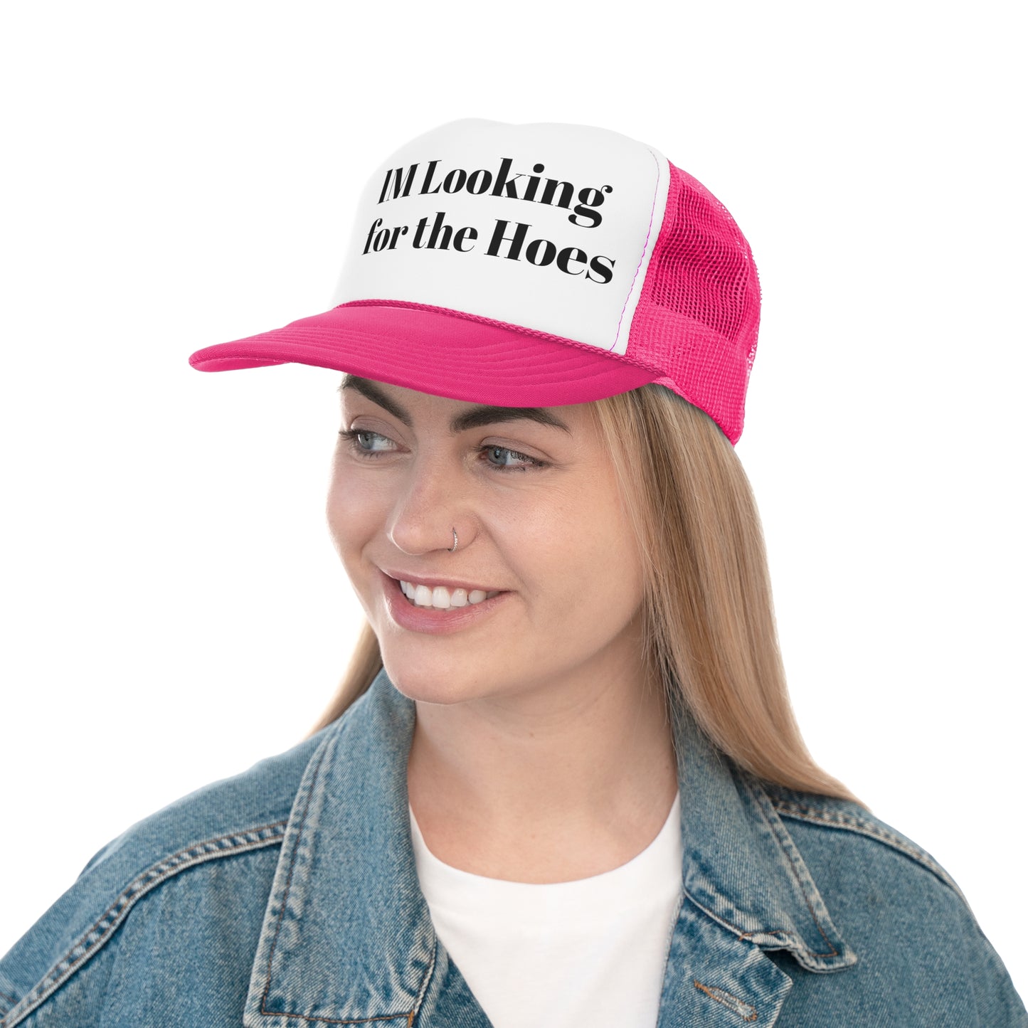 Looking Caps