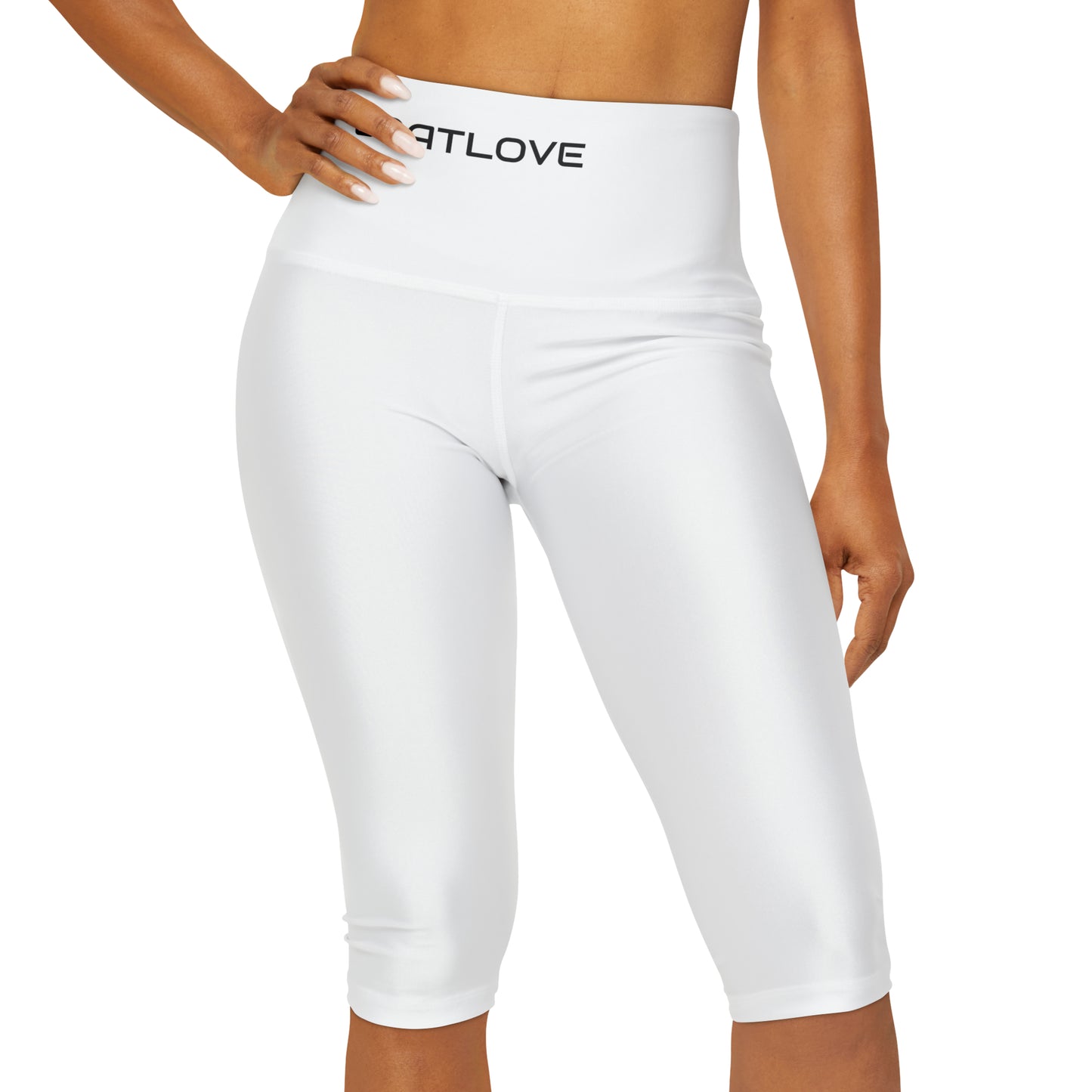 Goat Love Yoga  Leggings