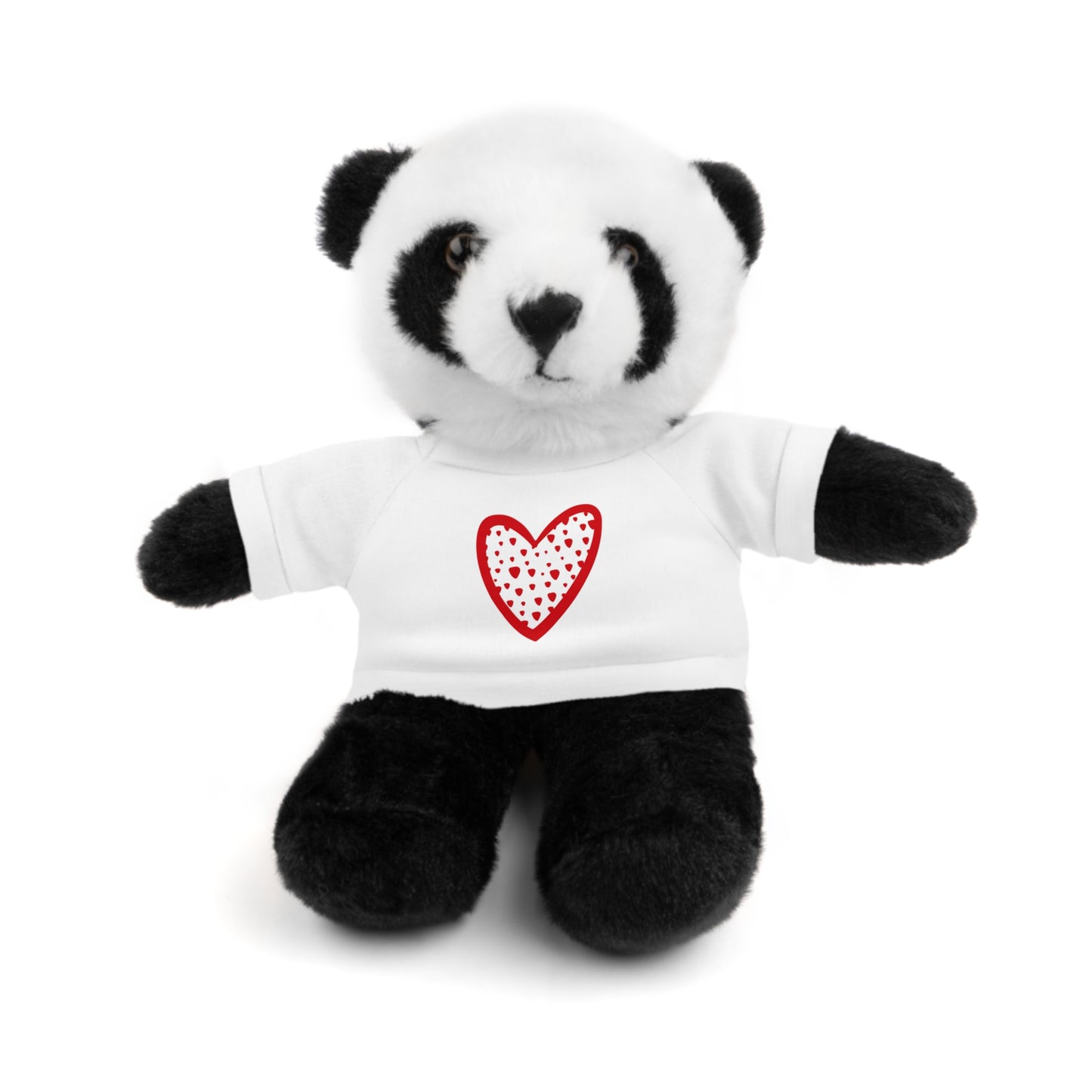 Goat Love Stuffed Animals with Tee
