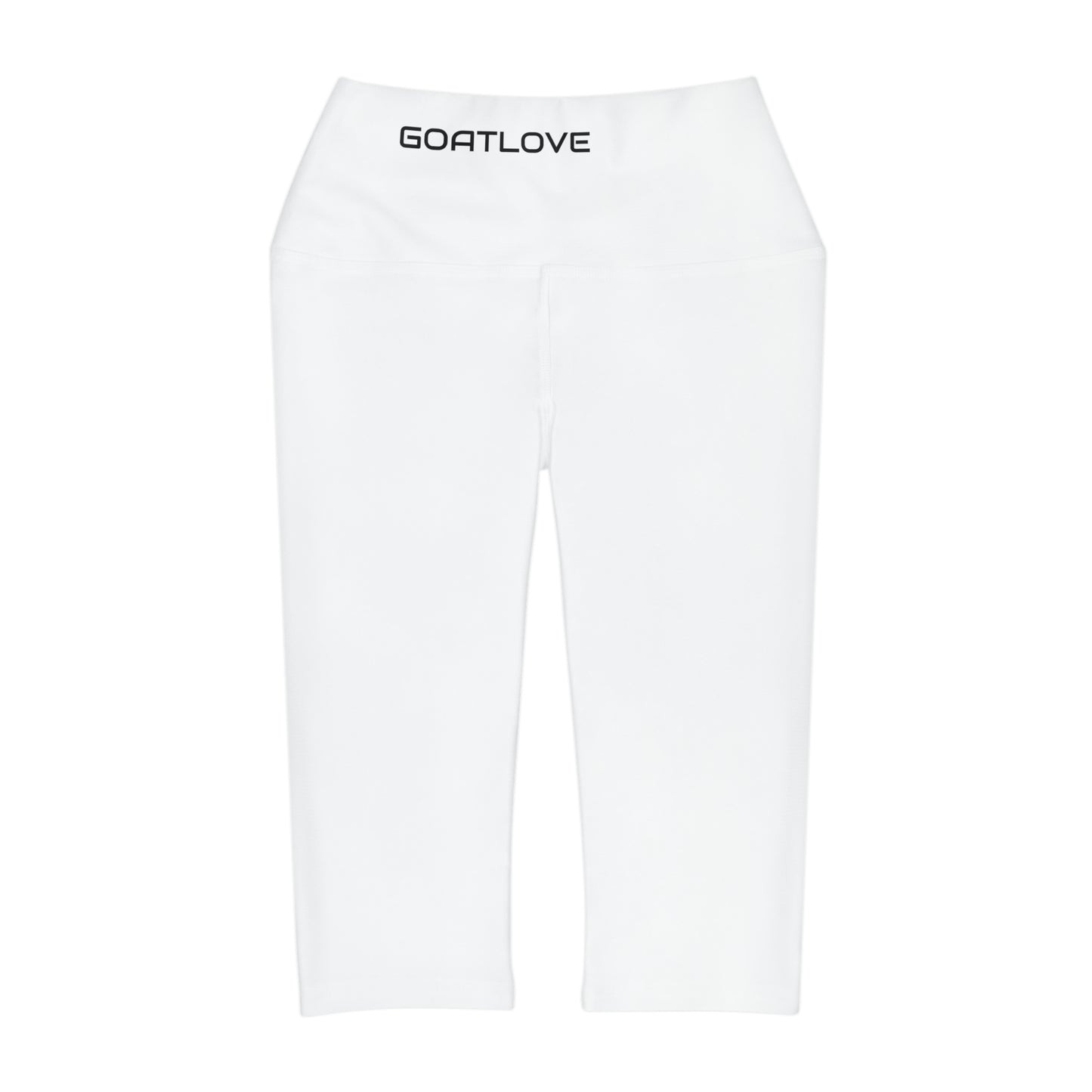 Goat Love Yoga  Leggings